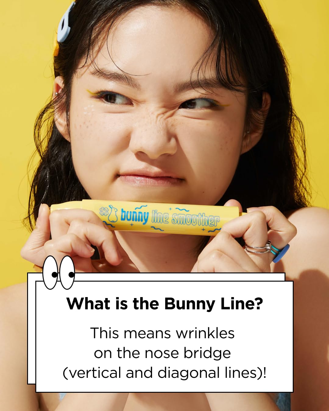 Bunny Line Smoother