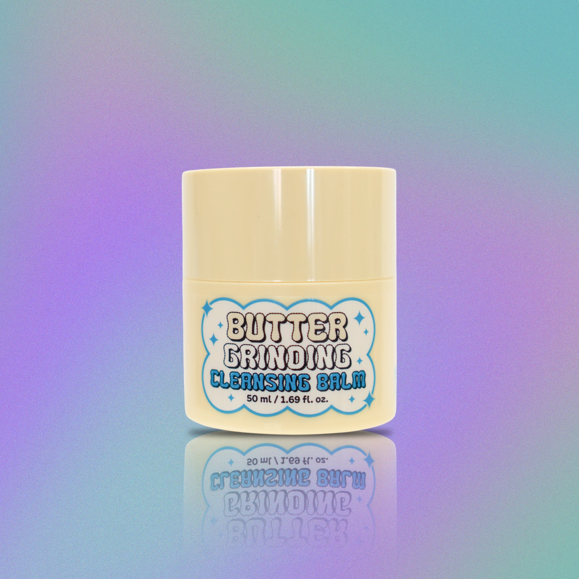 Butter Grinding Cleansing Balm