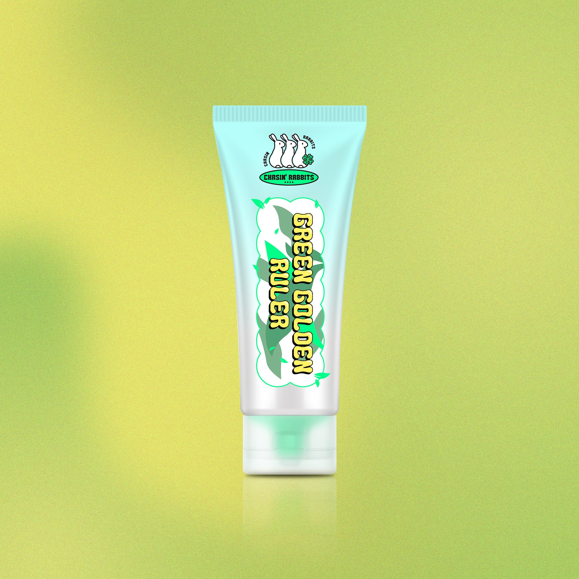 Green Golden Ruler Cream
