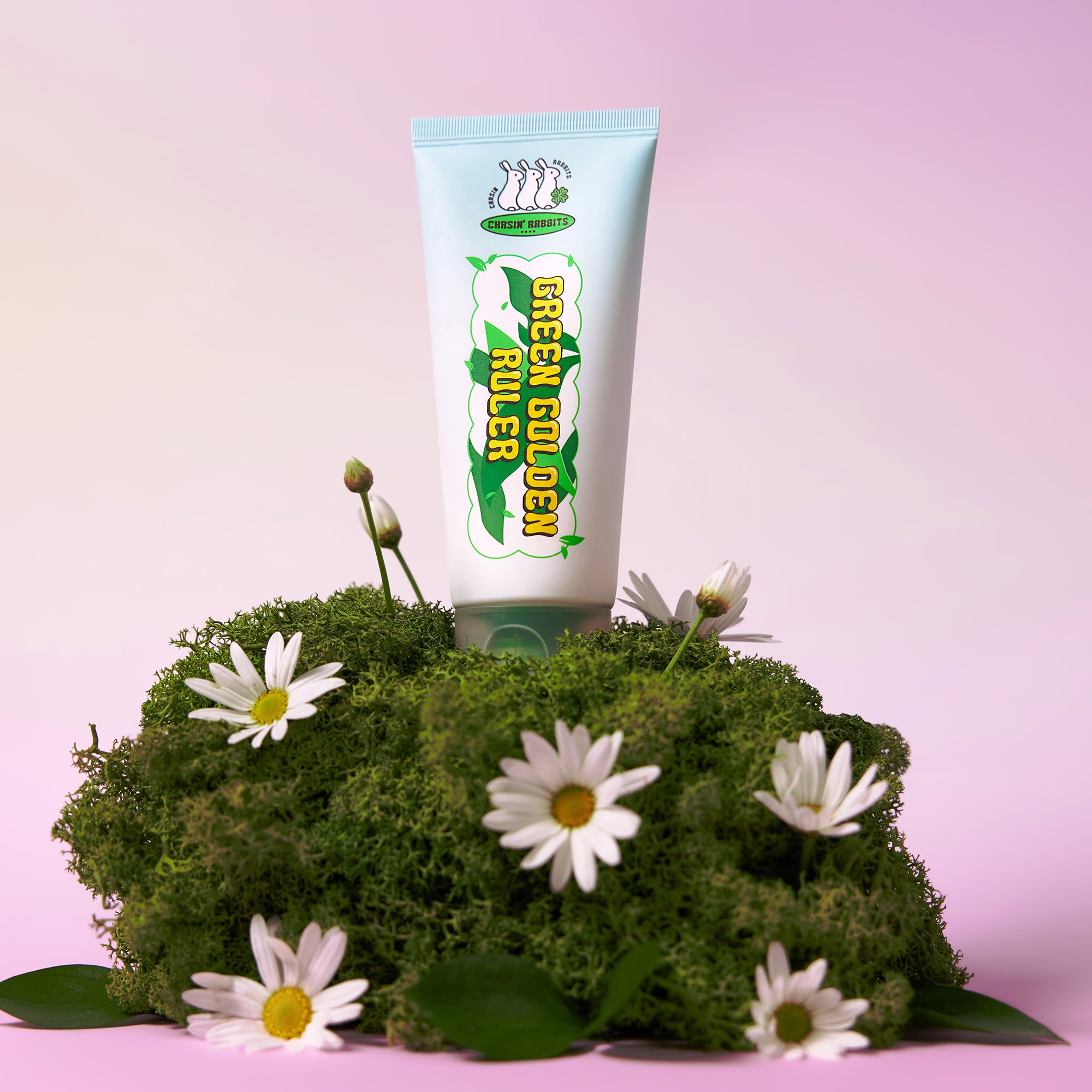 Green Golden Ruler Cream