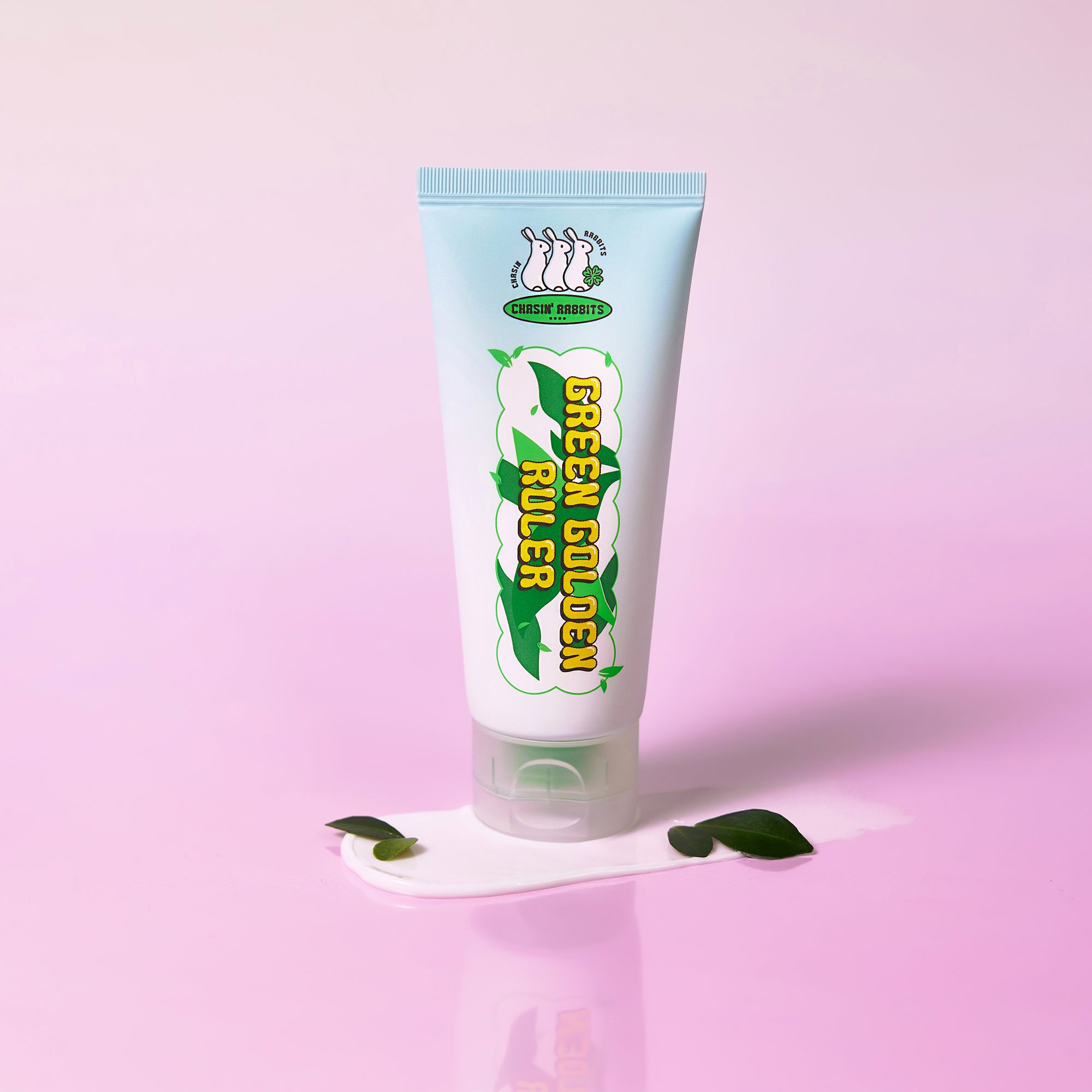 Green Golden Ruler Cream