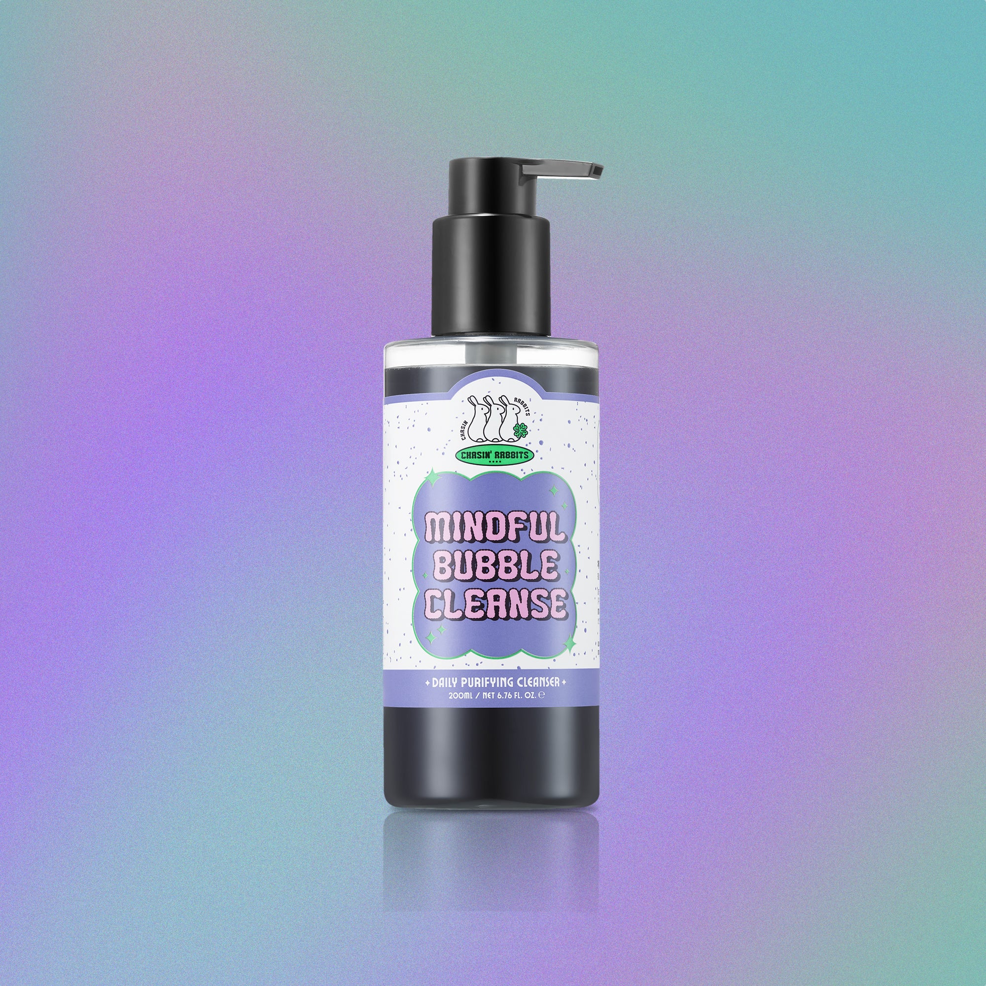 Mindful Bubble Cleanse