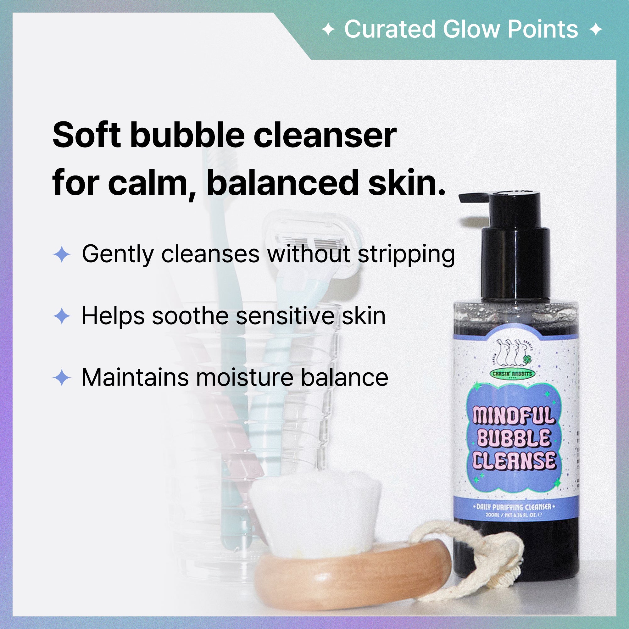Mindful Bubble Cleanse