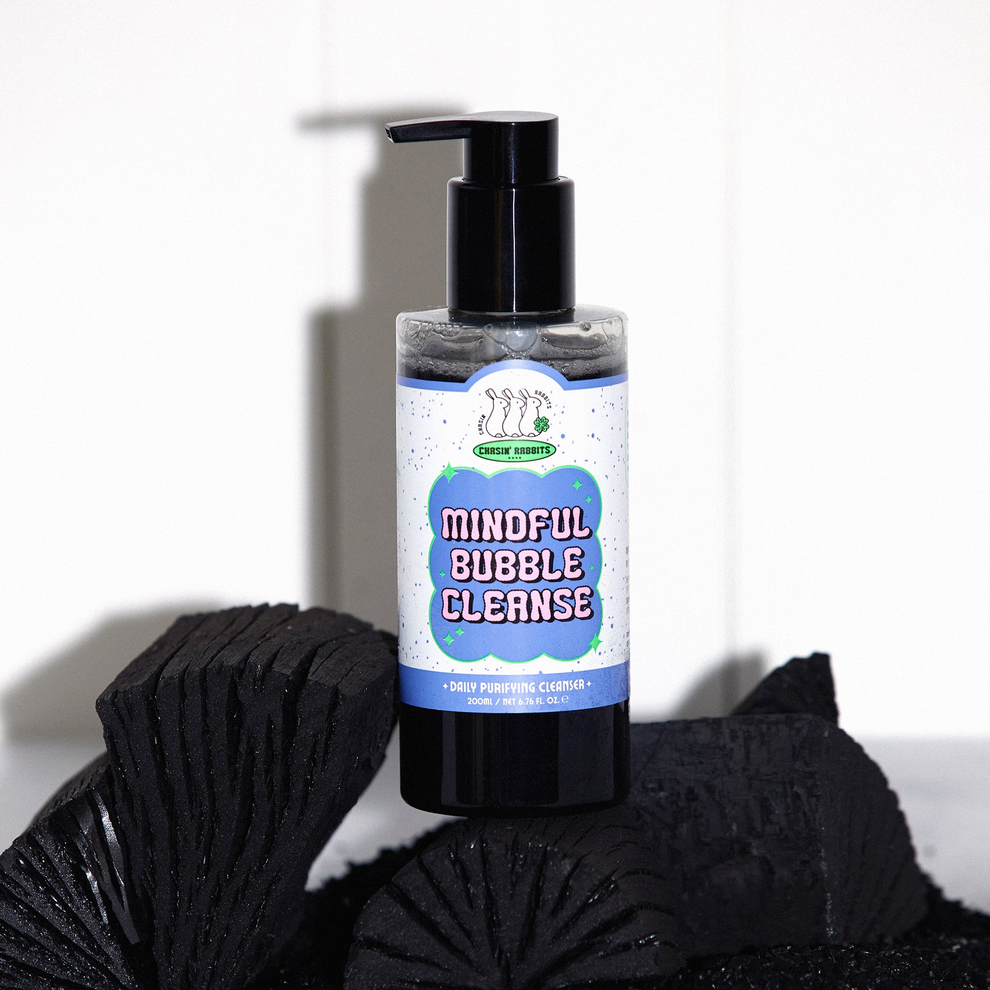 Mindful Bubble Cleanse