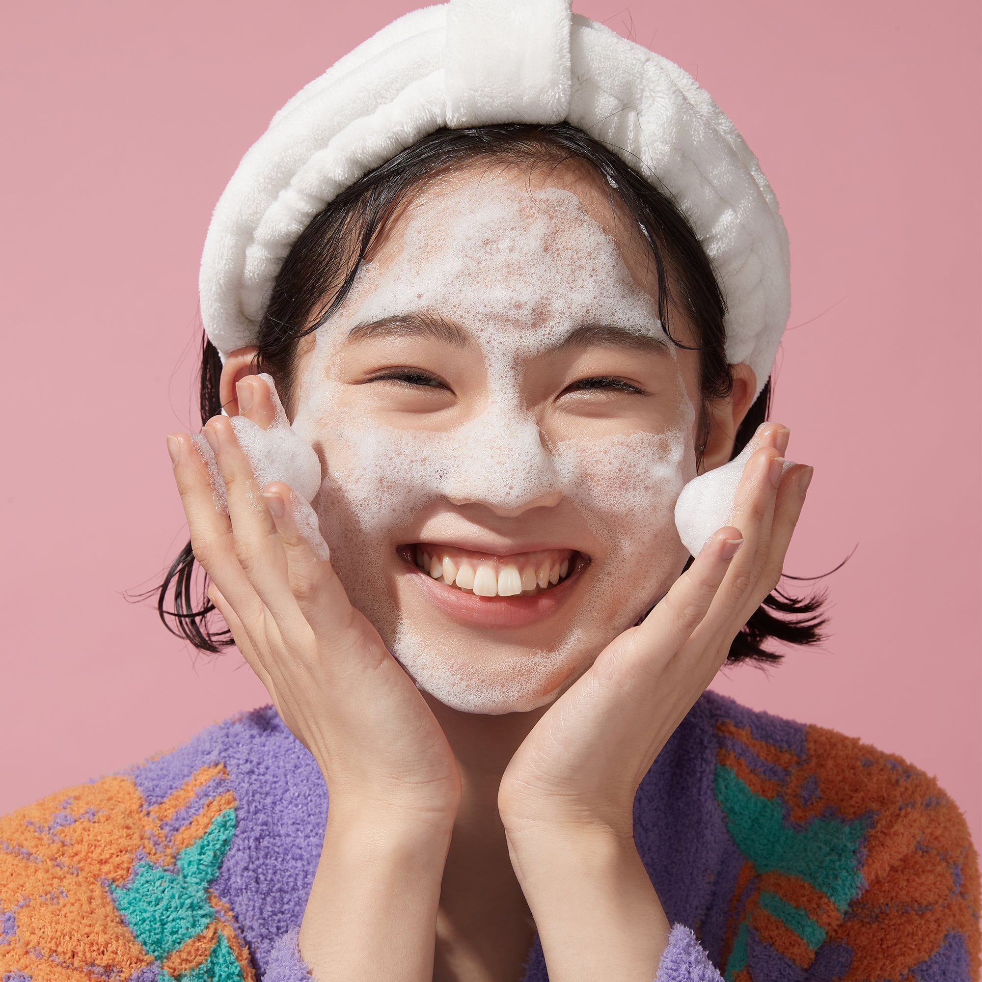 Mindful Bubble Cleanse