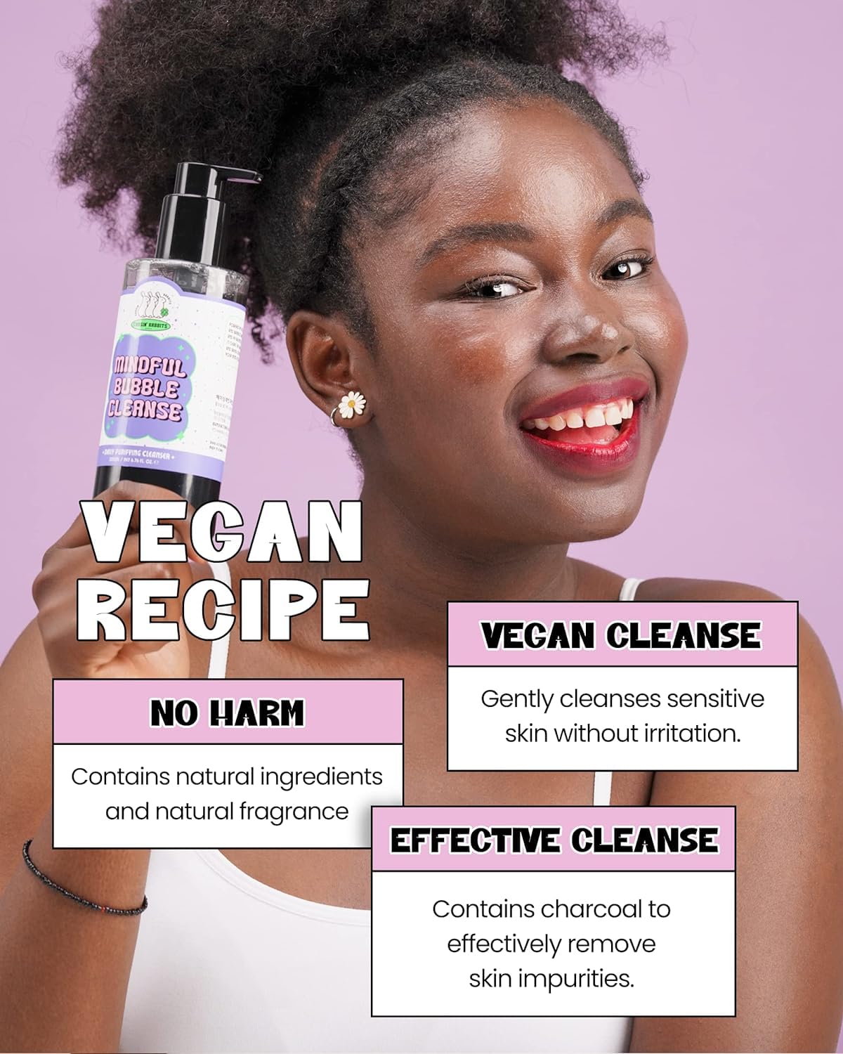 Mindful Bubble Cleanse