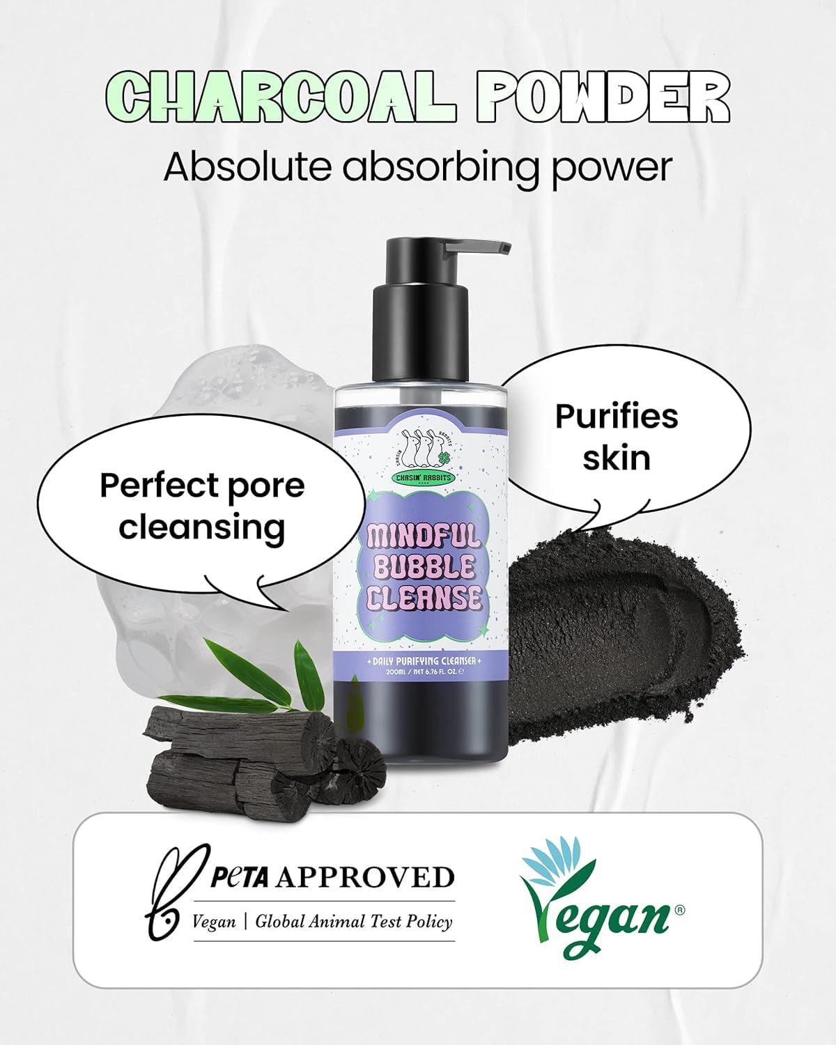 Mindful Bubble Cleanse