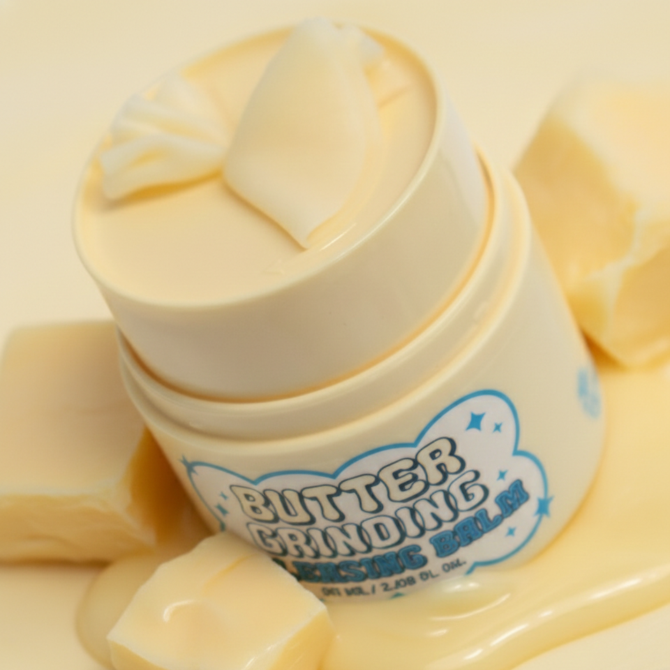 Butter Grinding Cleansing Balm