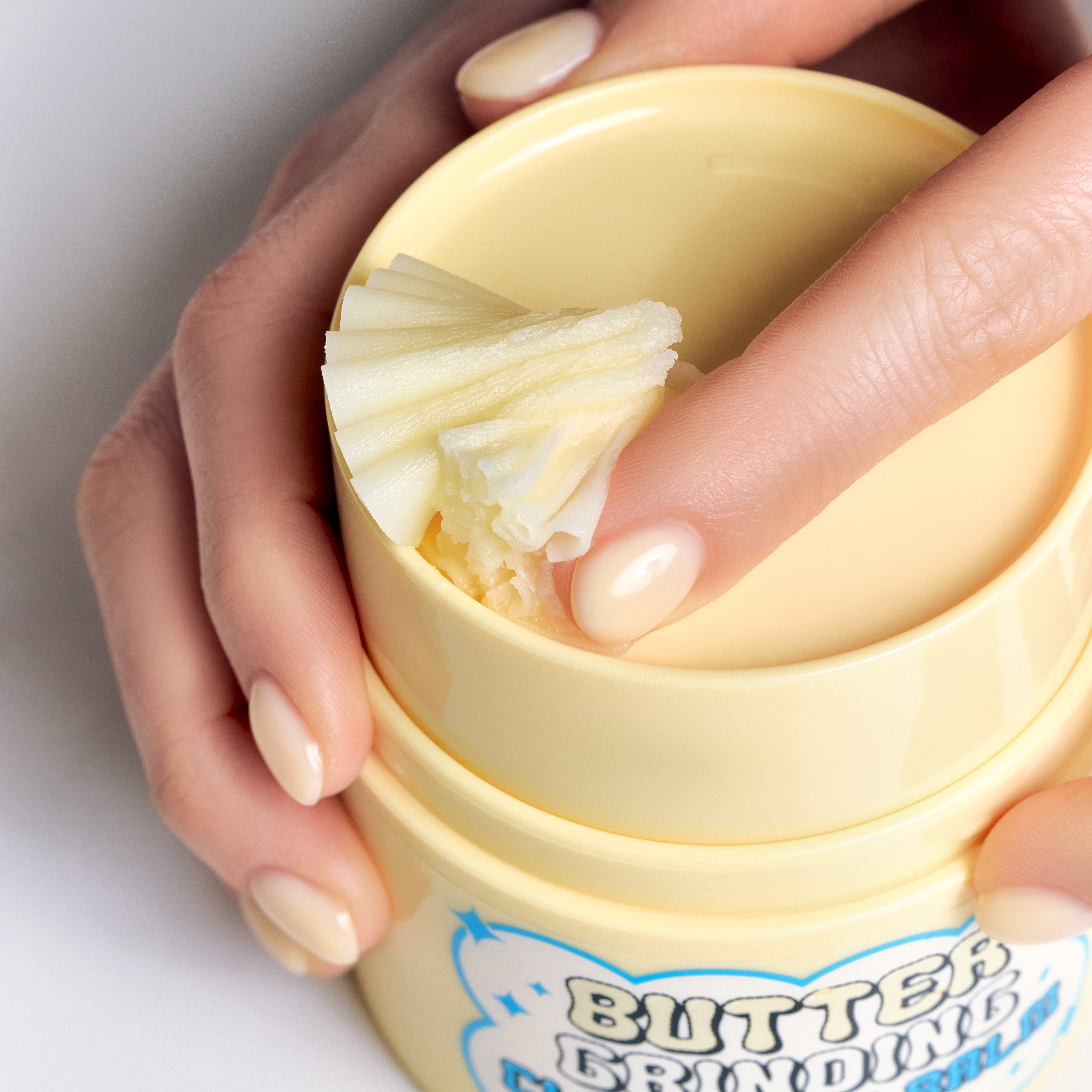 Butter Grinding Cleansing Balm