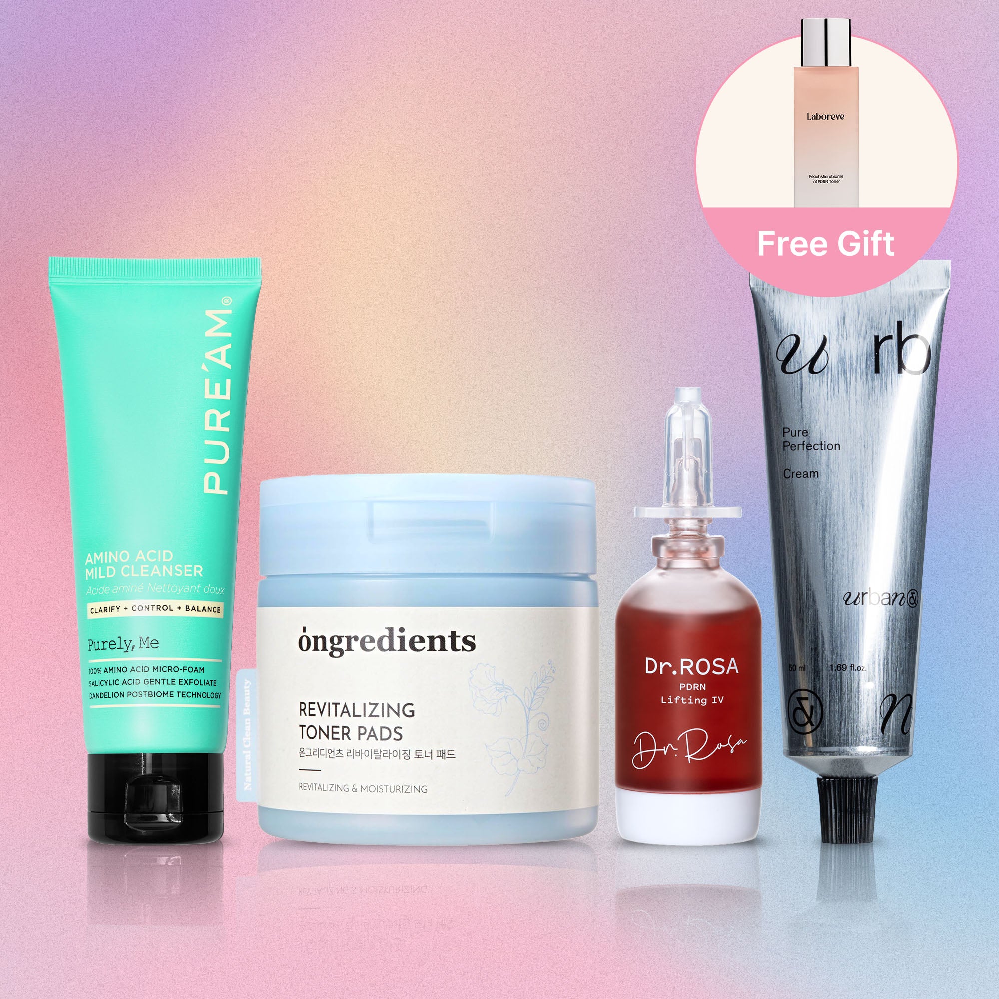 Complete Care Set