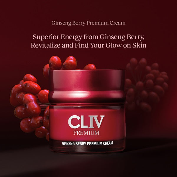 Ginseng Berry Premium Cream