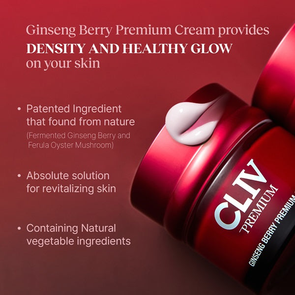 Ginseng Berry Premium Cream – Nuriglow