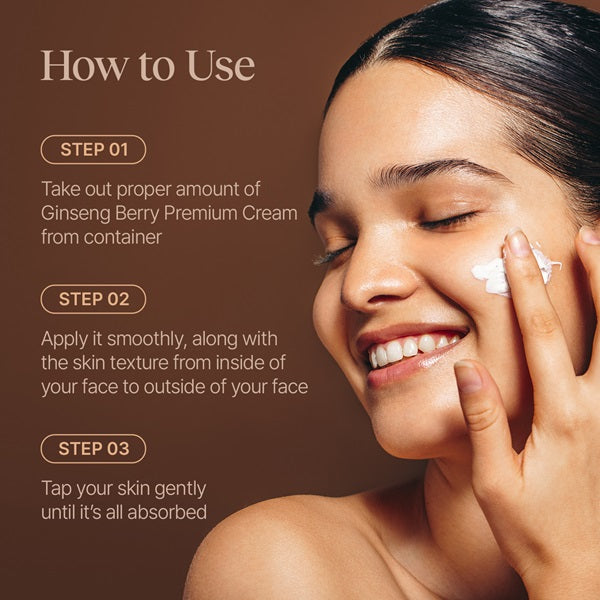 Ginseng Berry Premium Cream