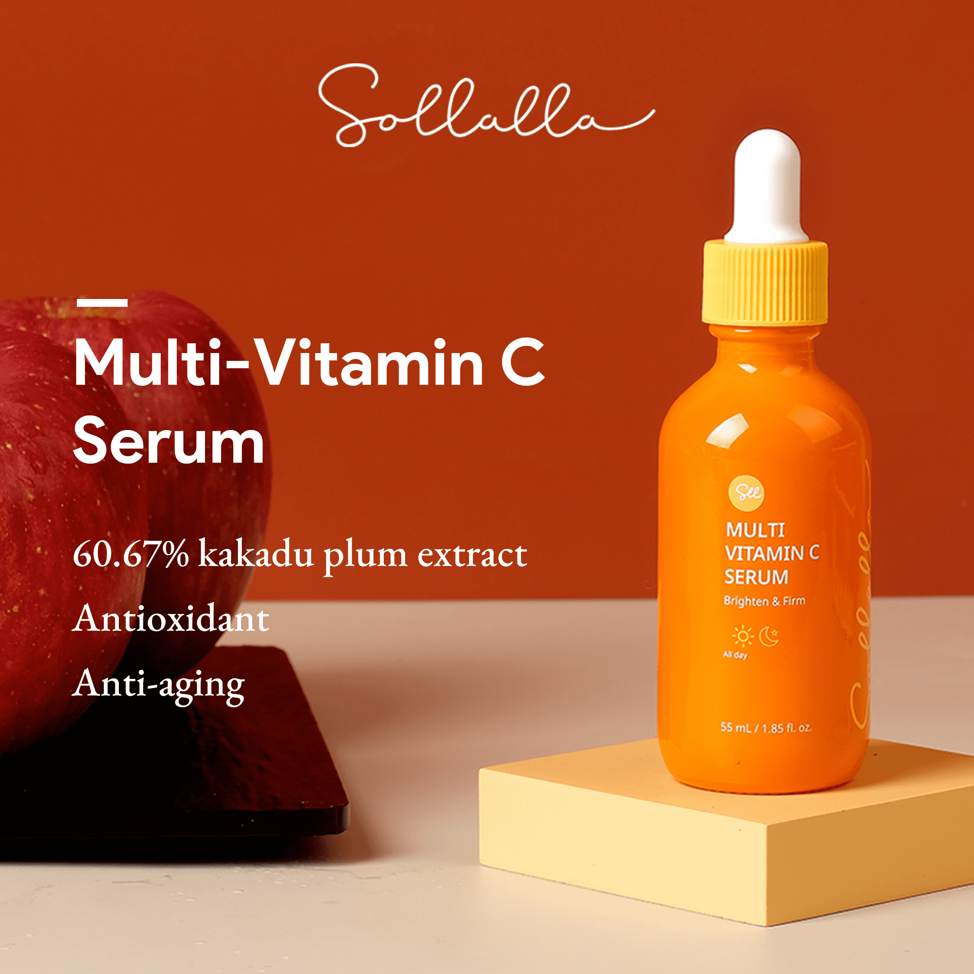 Multi-Vitamin C Serum