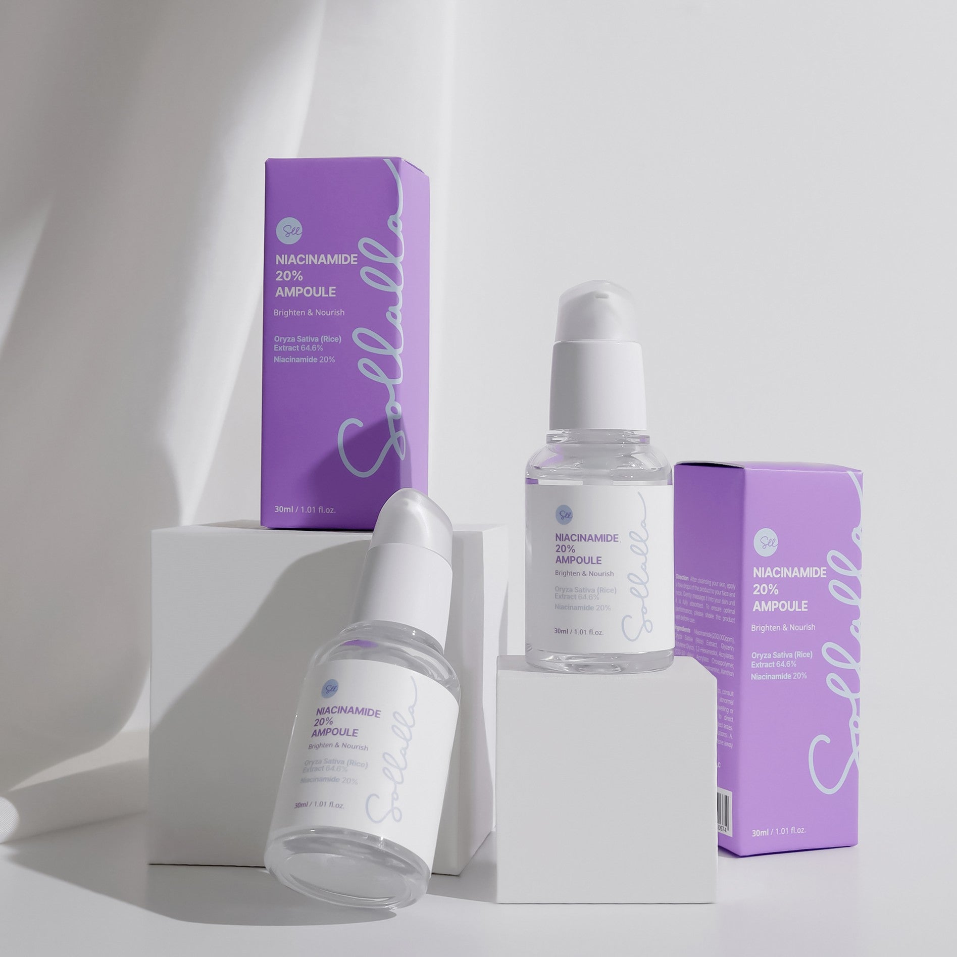 Niacinamide 20% Ampoule