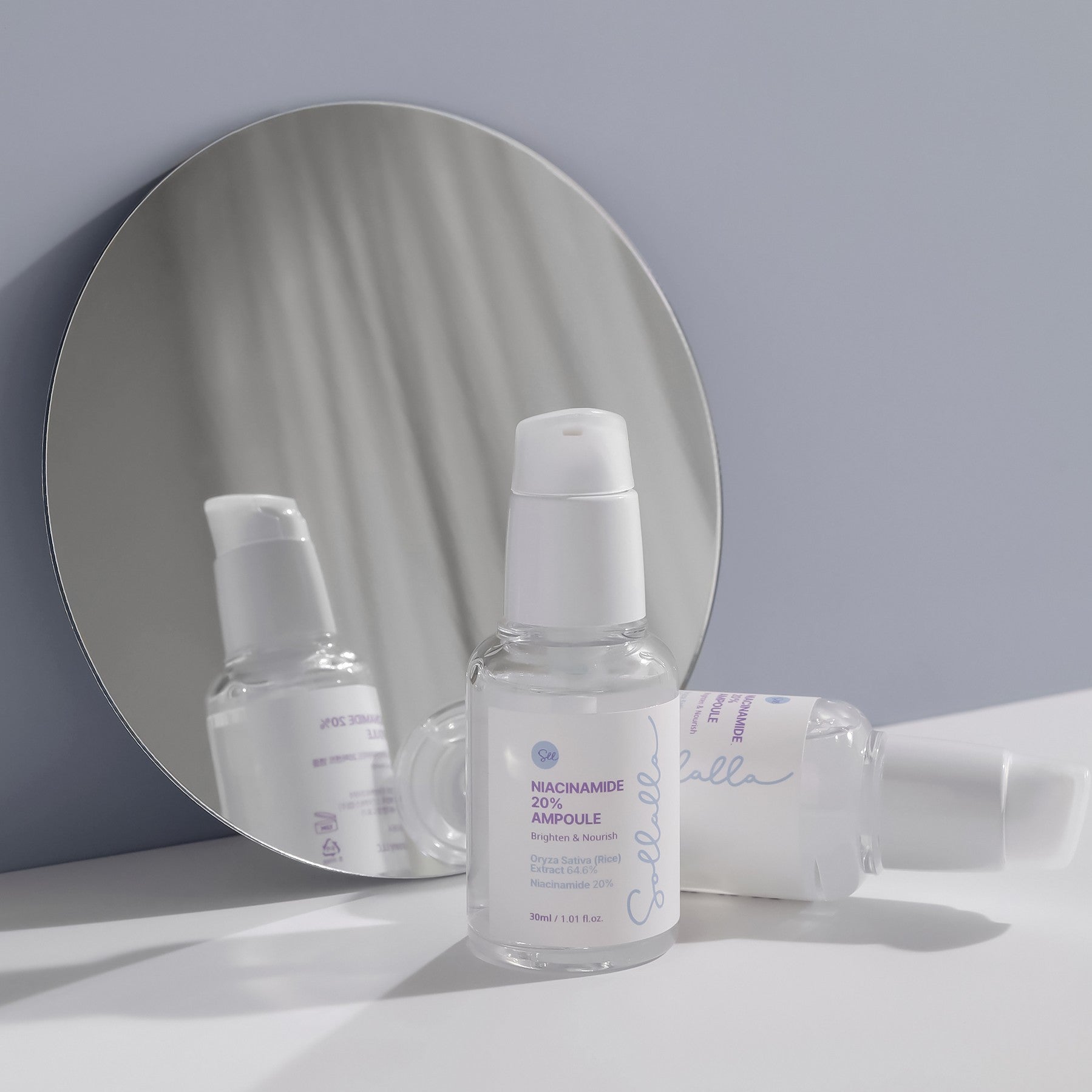 Niacinamide 20% Ampoule