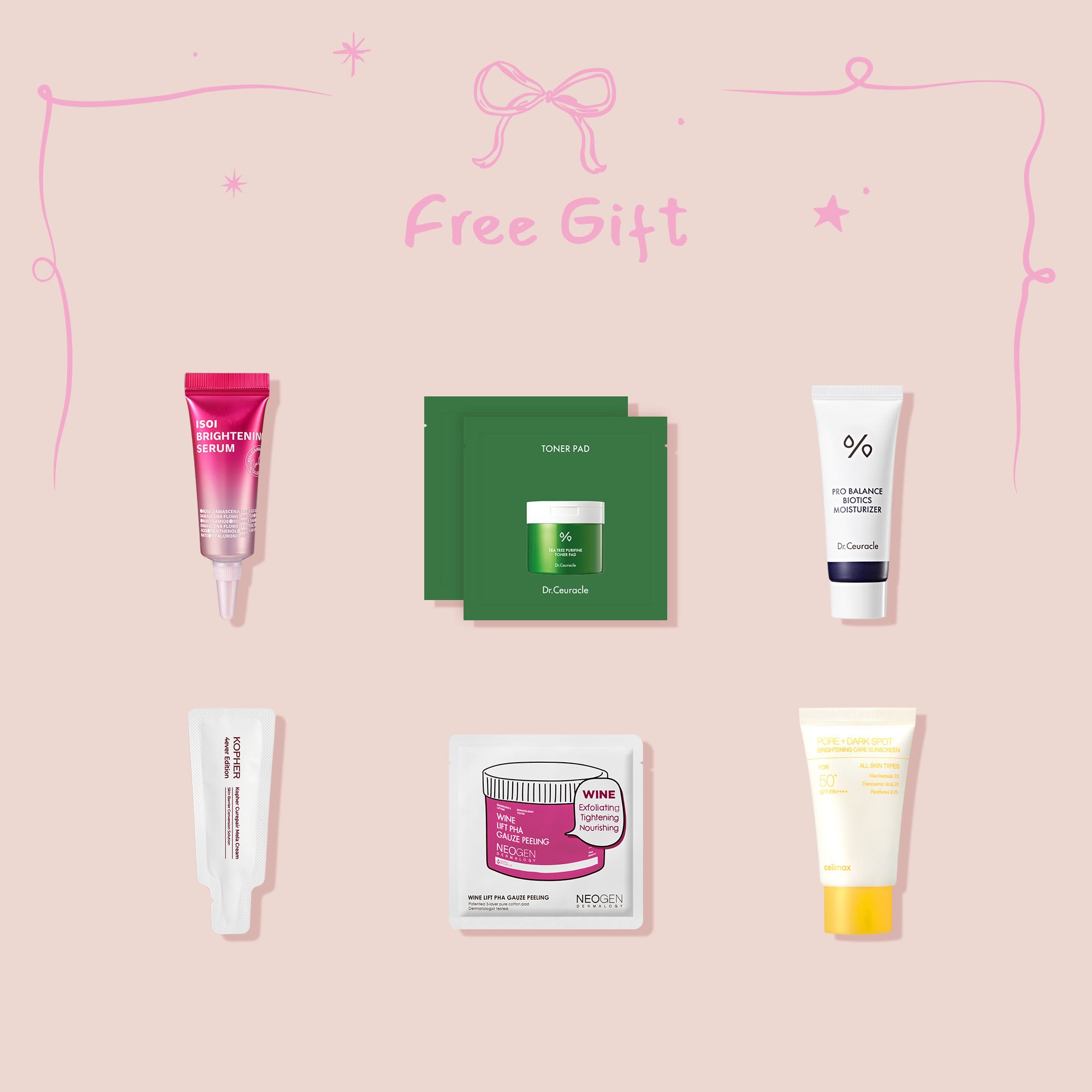 [Dana x Nuriglow] Dana's 30th Birthday Box