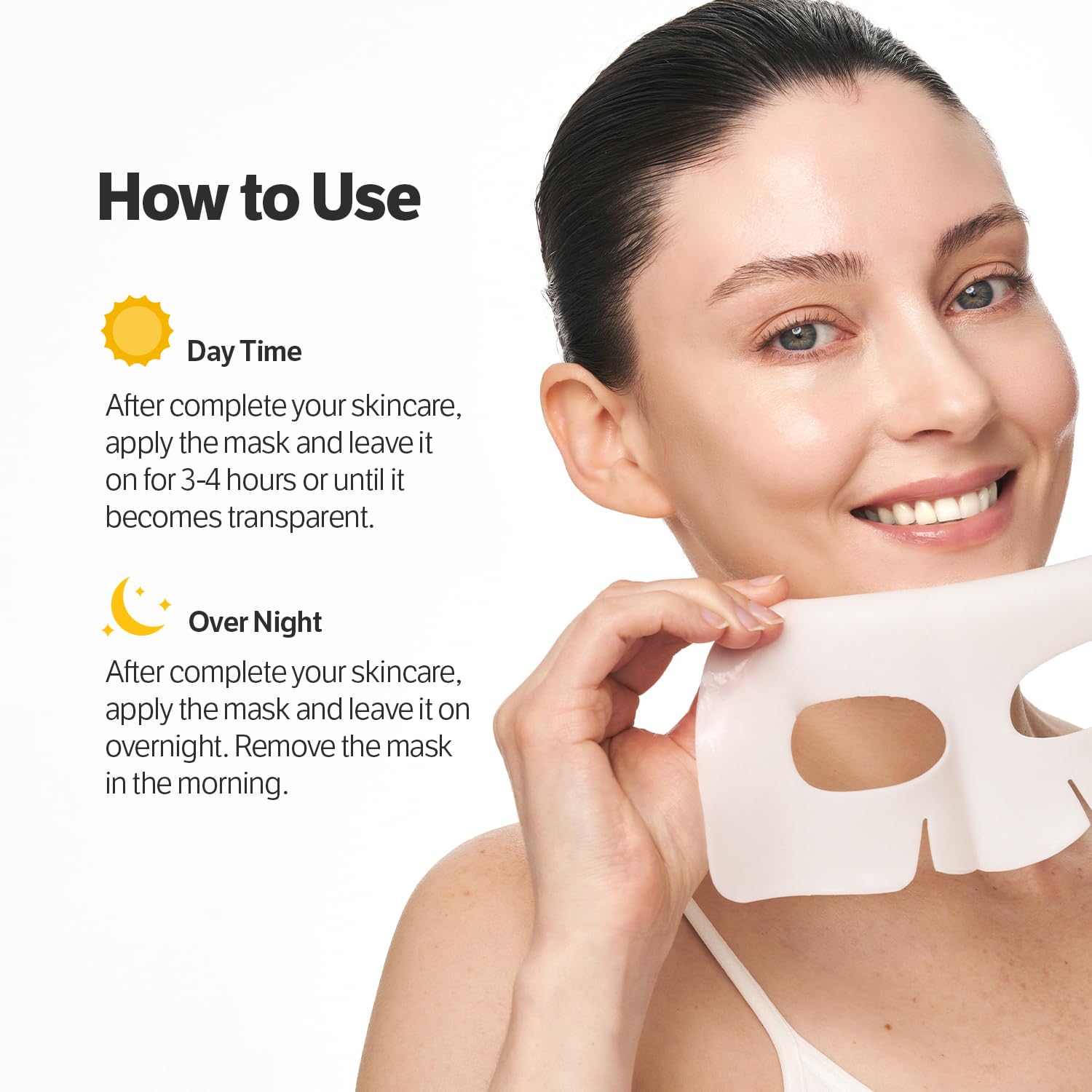 4-set of Deep Collagen Mask Set - 16ea