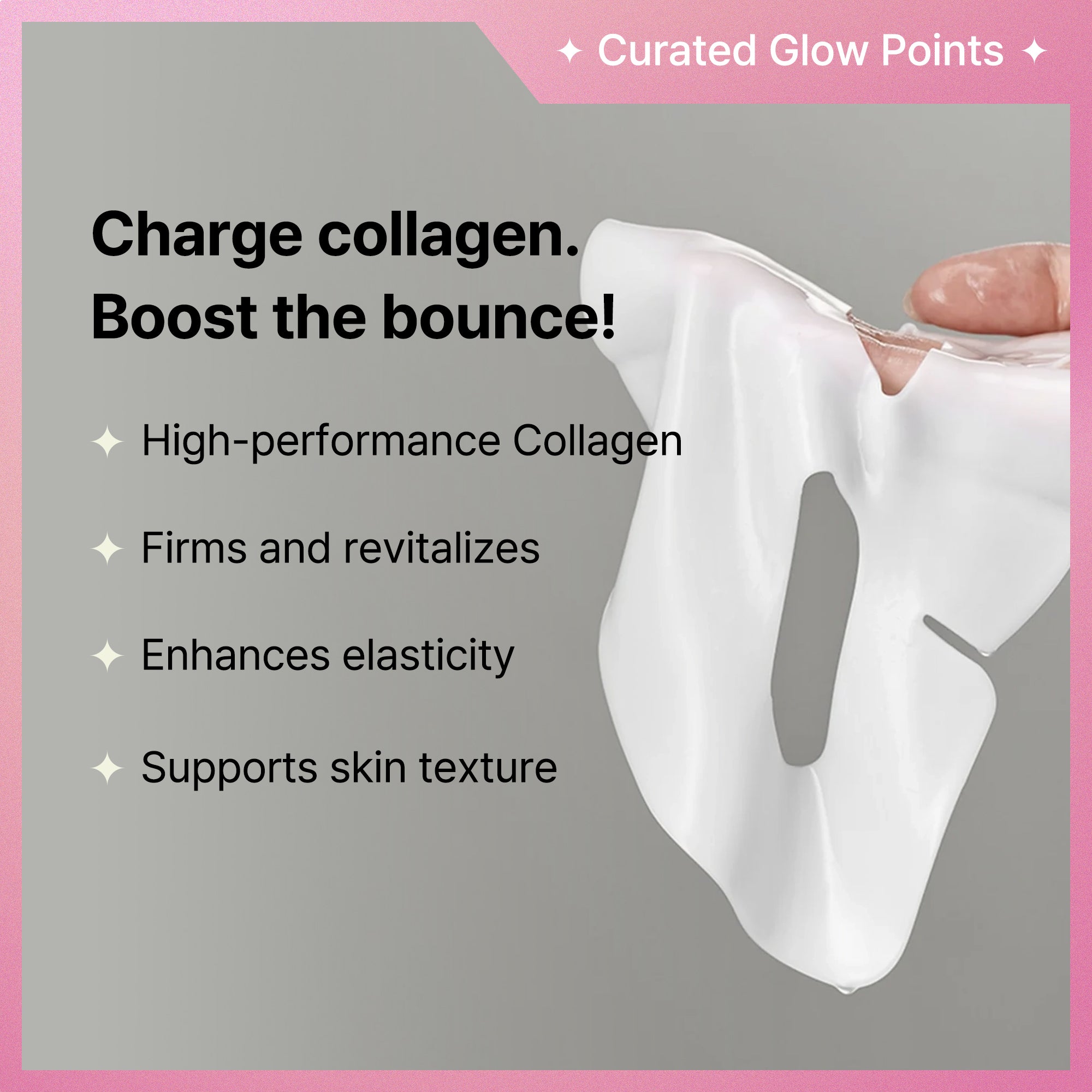 [Collagen Boosting] Deep Collagen Mask Set Duo - 8ea