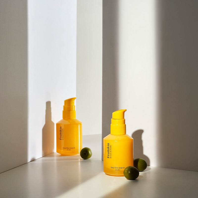 Vegan Deep Glow Ampoule