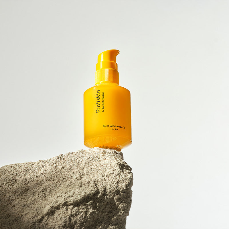 Vegan Deep Glow Ampoule