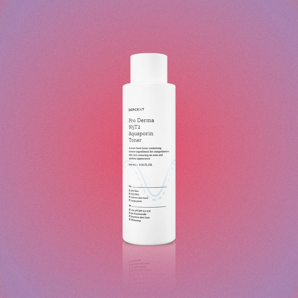 Pro Derma N5T2 Aquaporin Toner 200ml