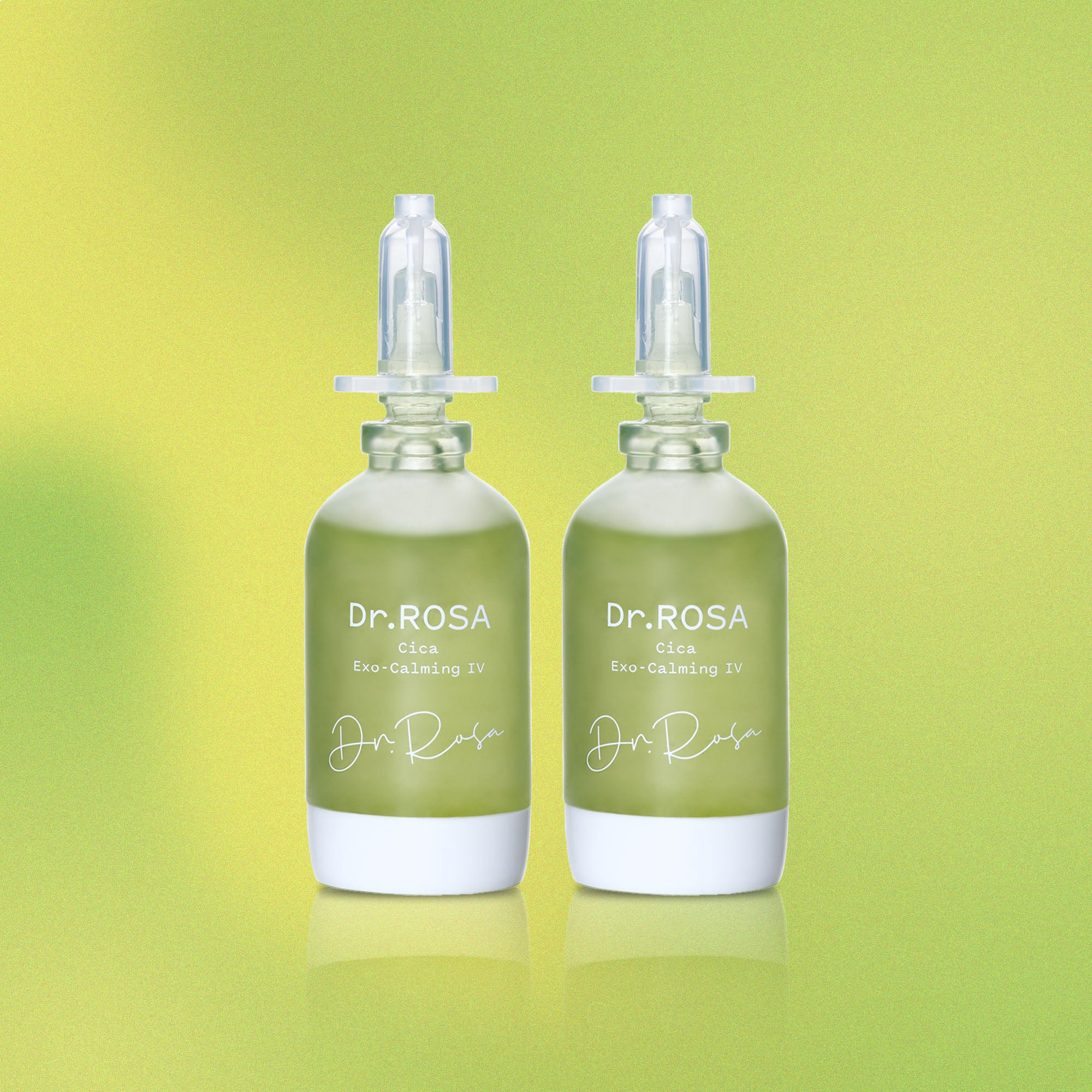 Cica IV Ampoule Duo