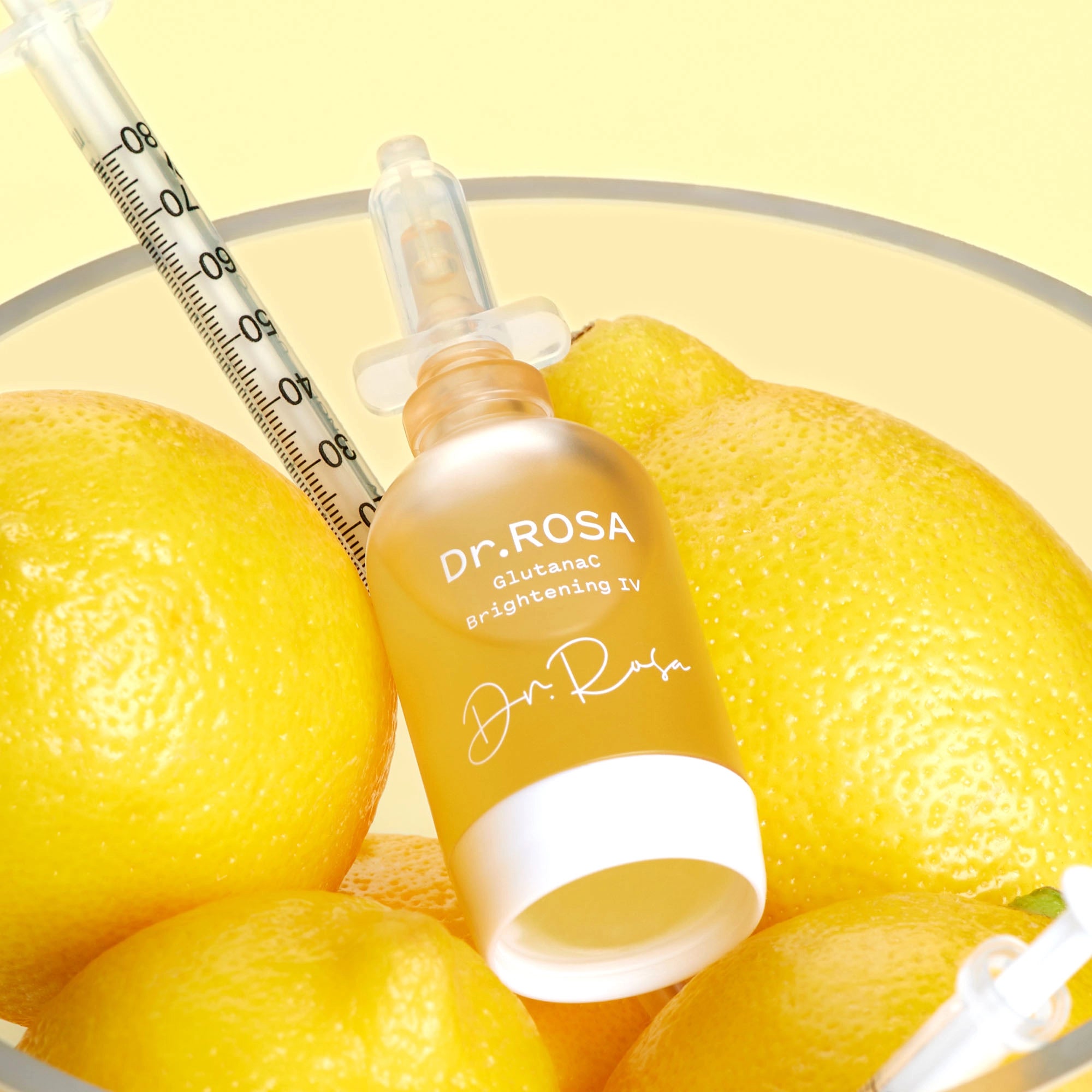 GlutanaC IV Ampoule Duo