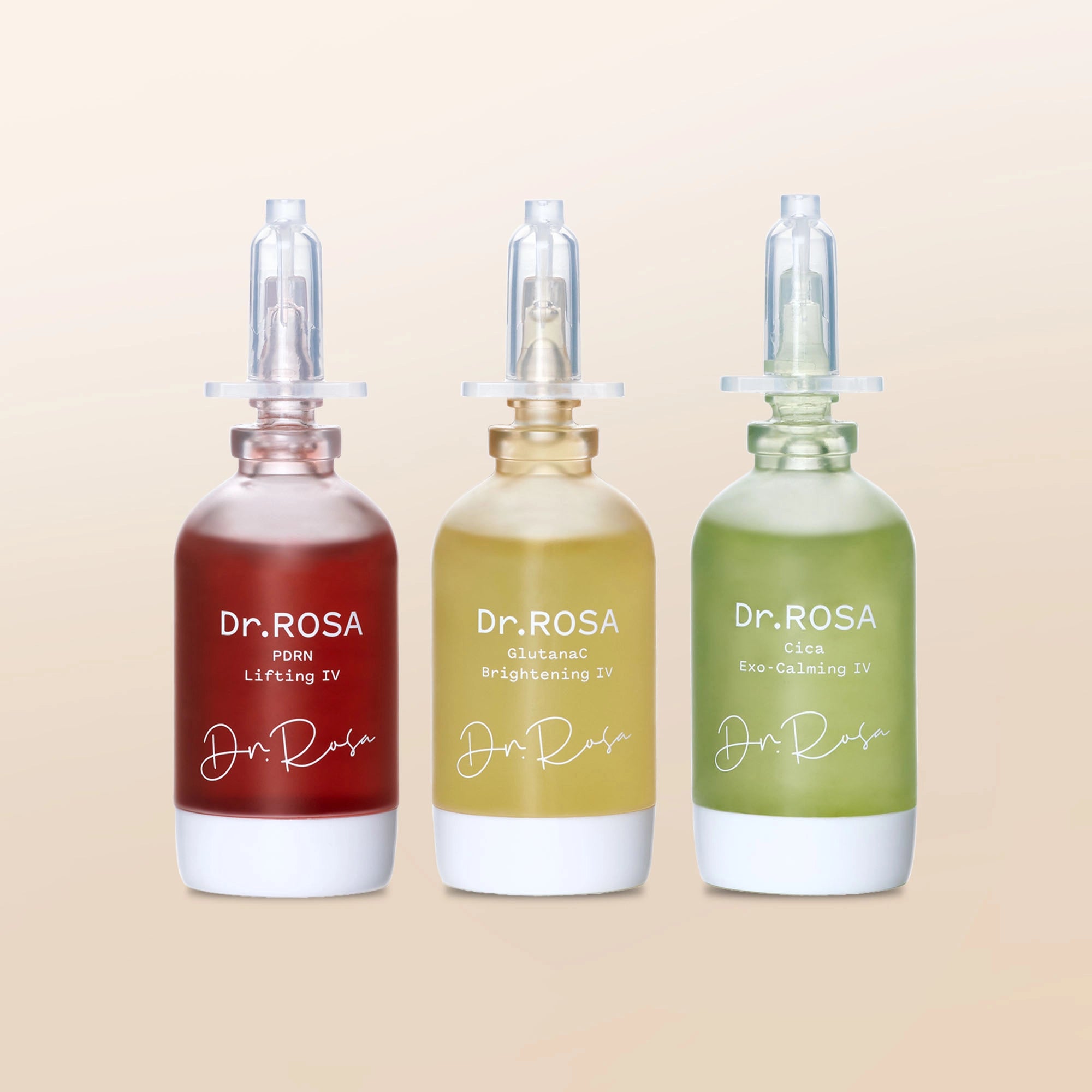 IV Ampoule Trio