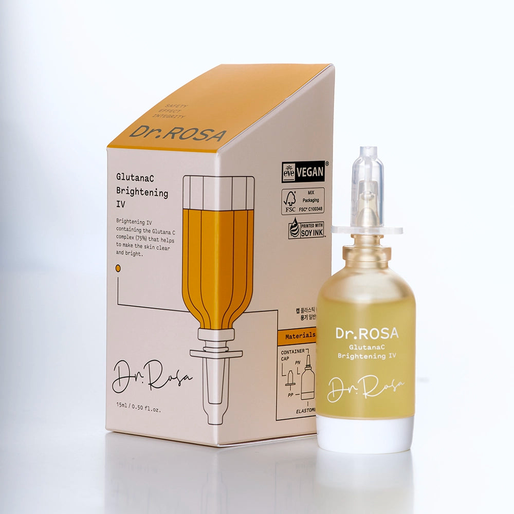GlutanaC IV Ampoule Duo
