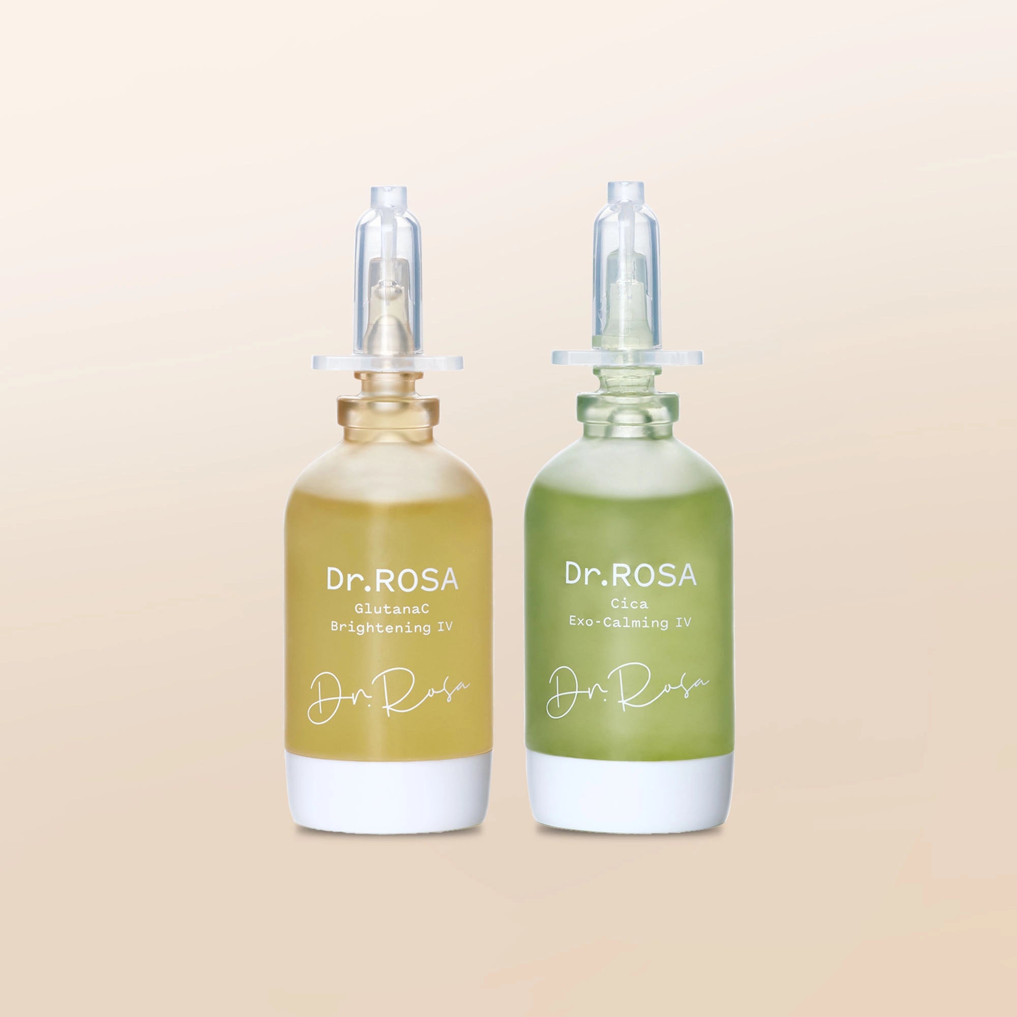 GlutanaC+Cica IV Ampoule Duo