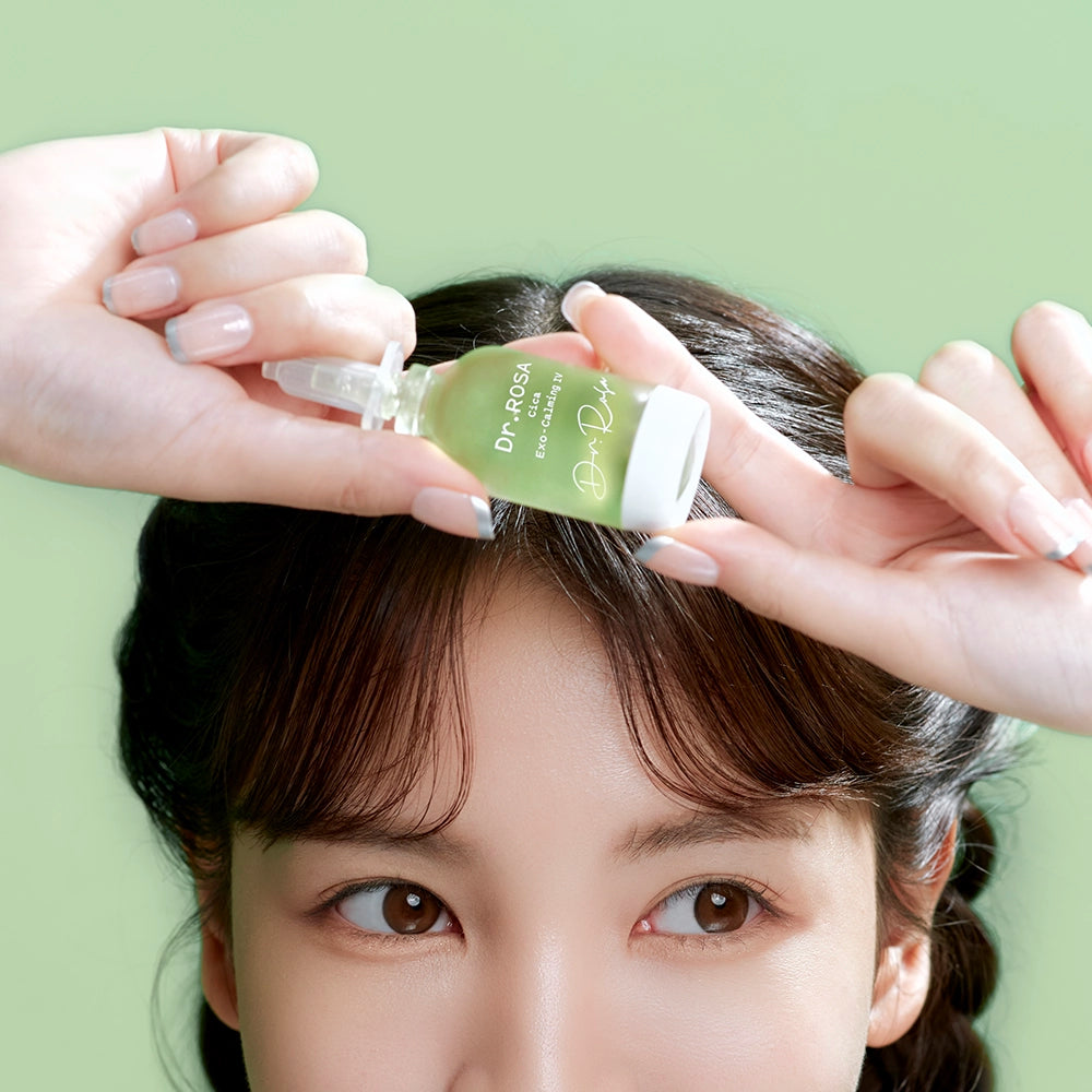 PDRN+Cica IV Ampoule Duo