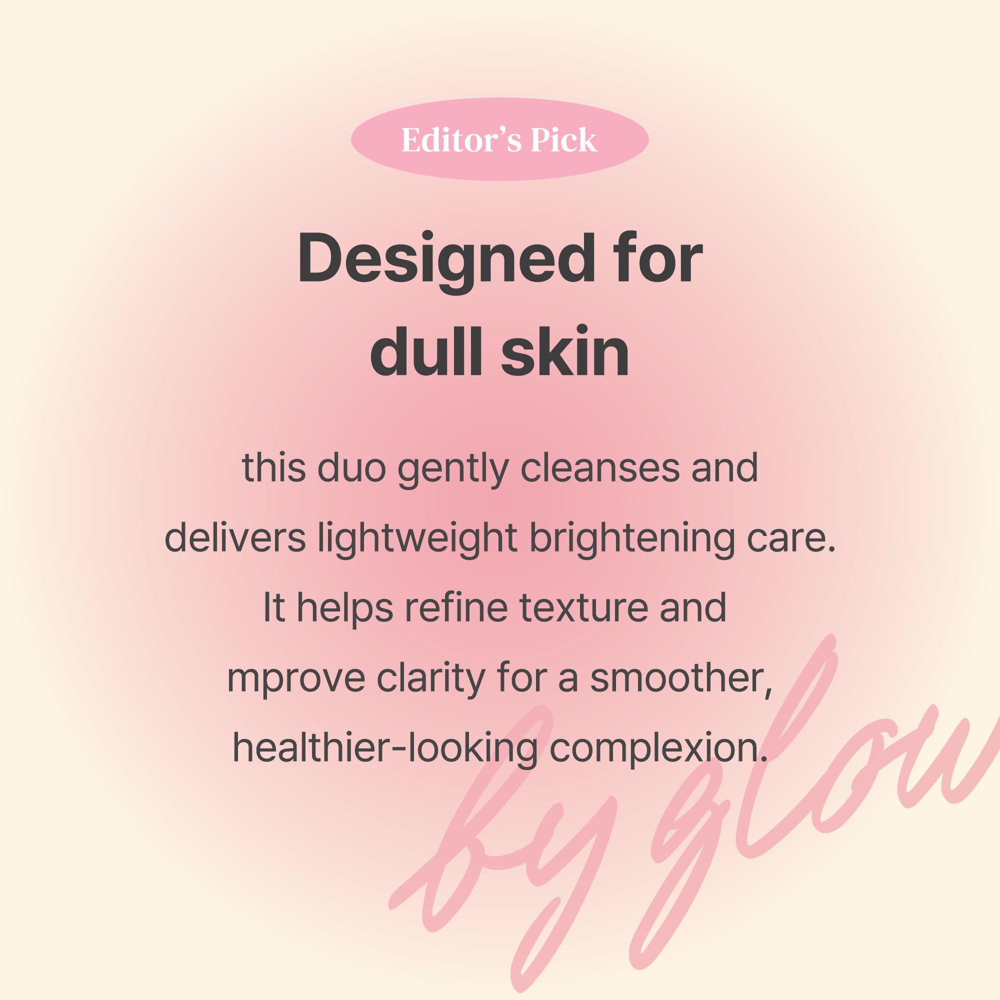 Dull Skin Brightening Duo