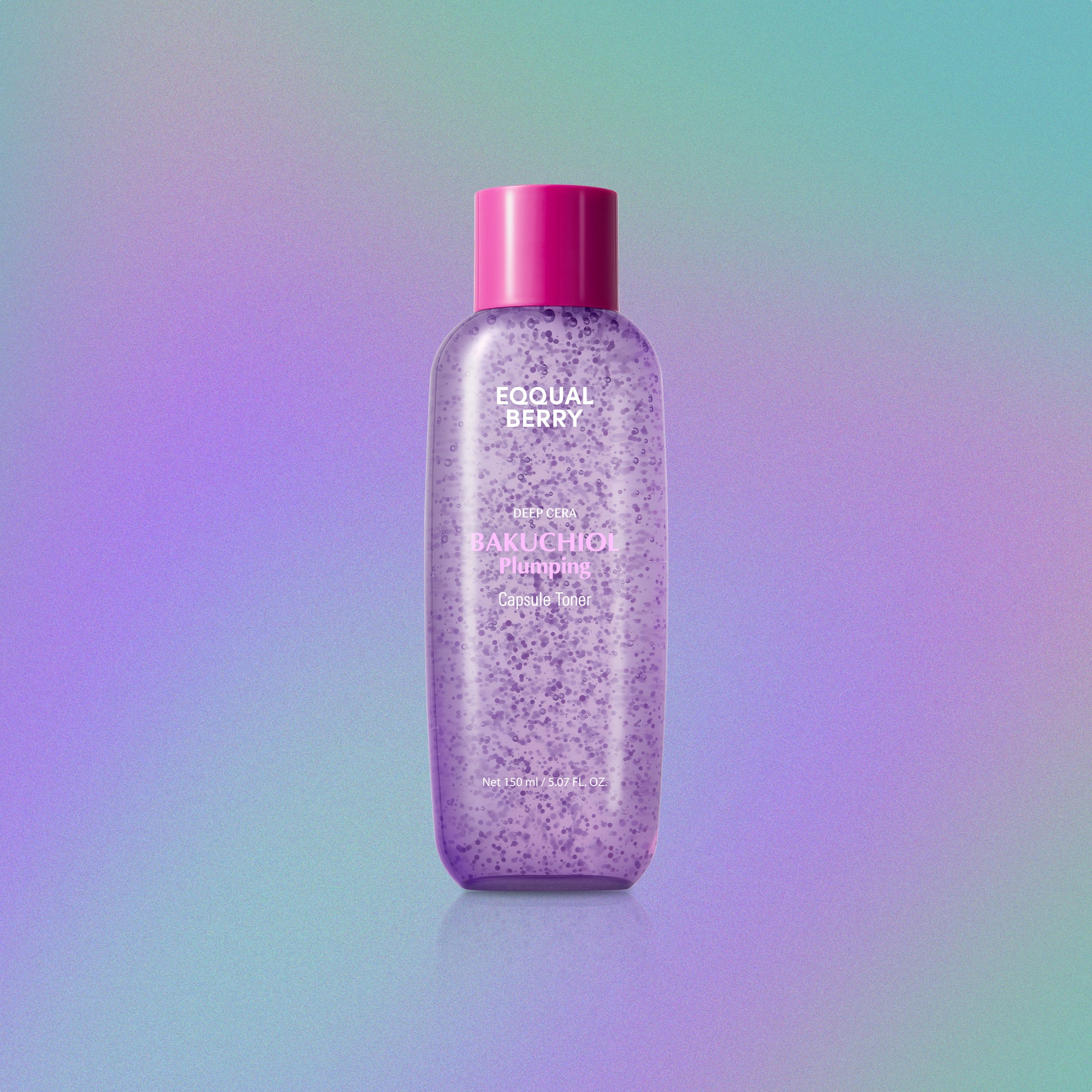 Bakuchiol Plumping Capsule Toner