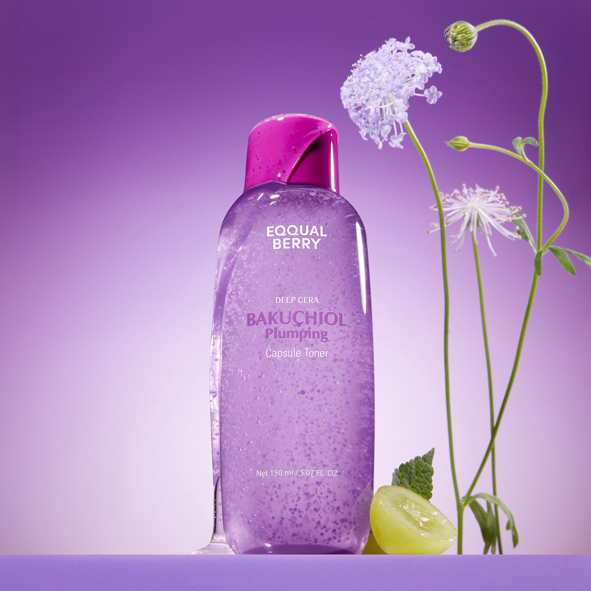 Bakuchiol Plumping Capsule Toner