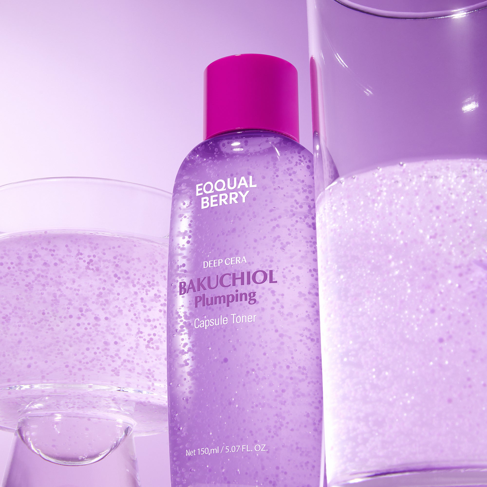 Bakuchiol Plumping Capsule Toner