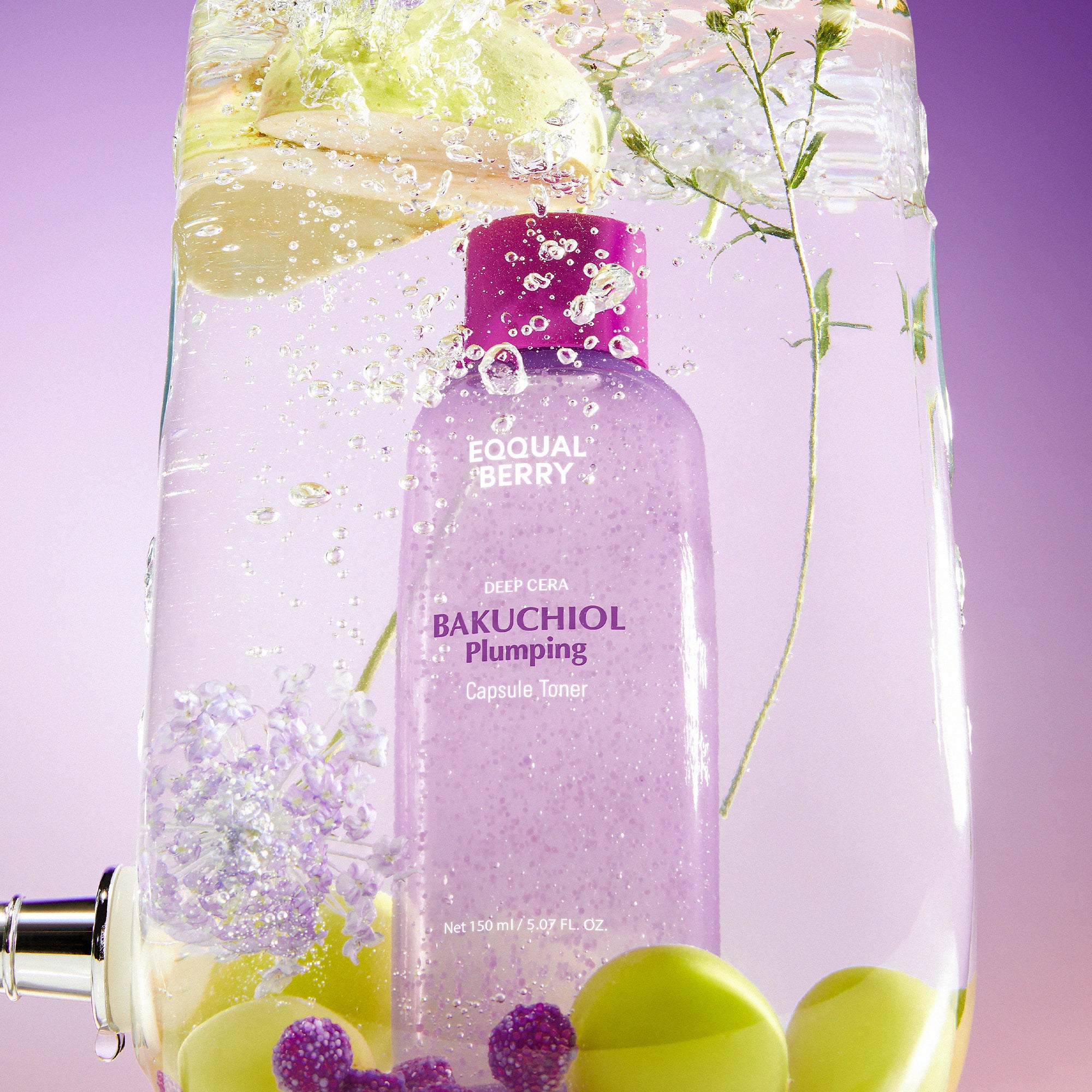 Bakuchiol Plumping Capsule Toner