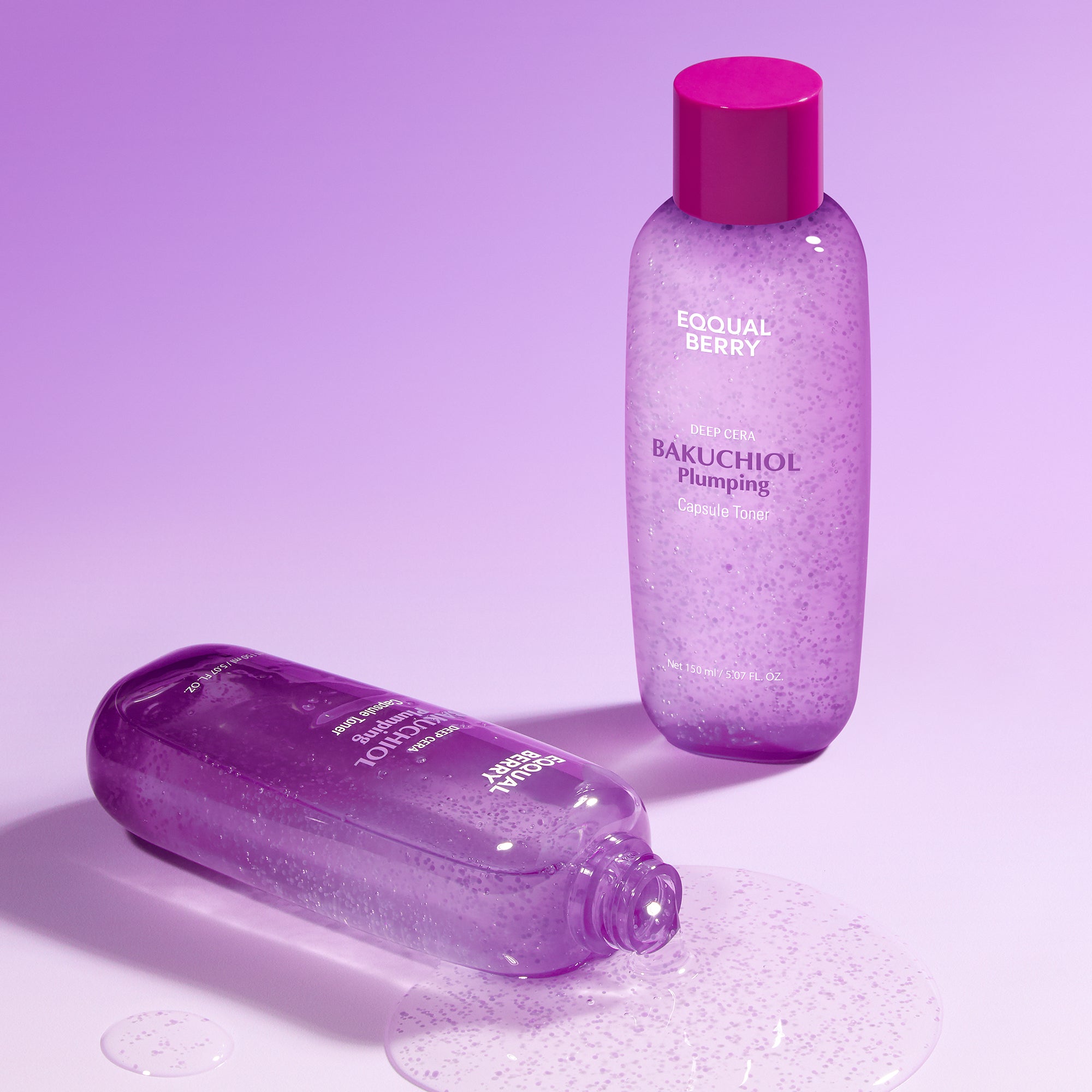 Bakuchiol Plumping Capsule Toner