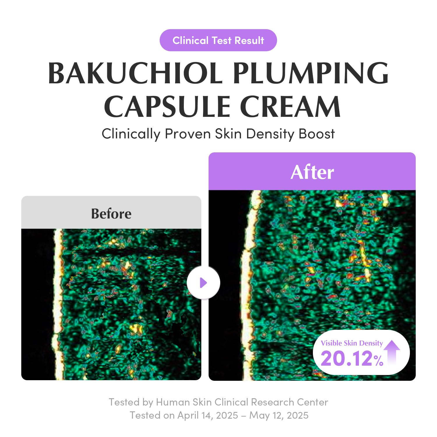 Bakuchiol Plumping Capsule Cream