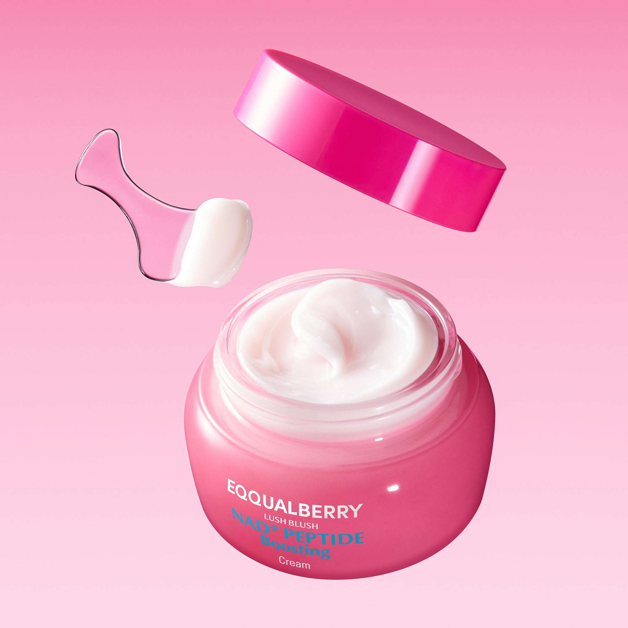 NAD+ Peptide Boosting Cream
