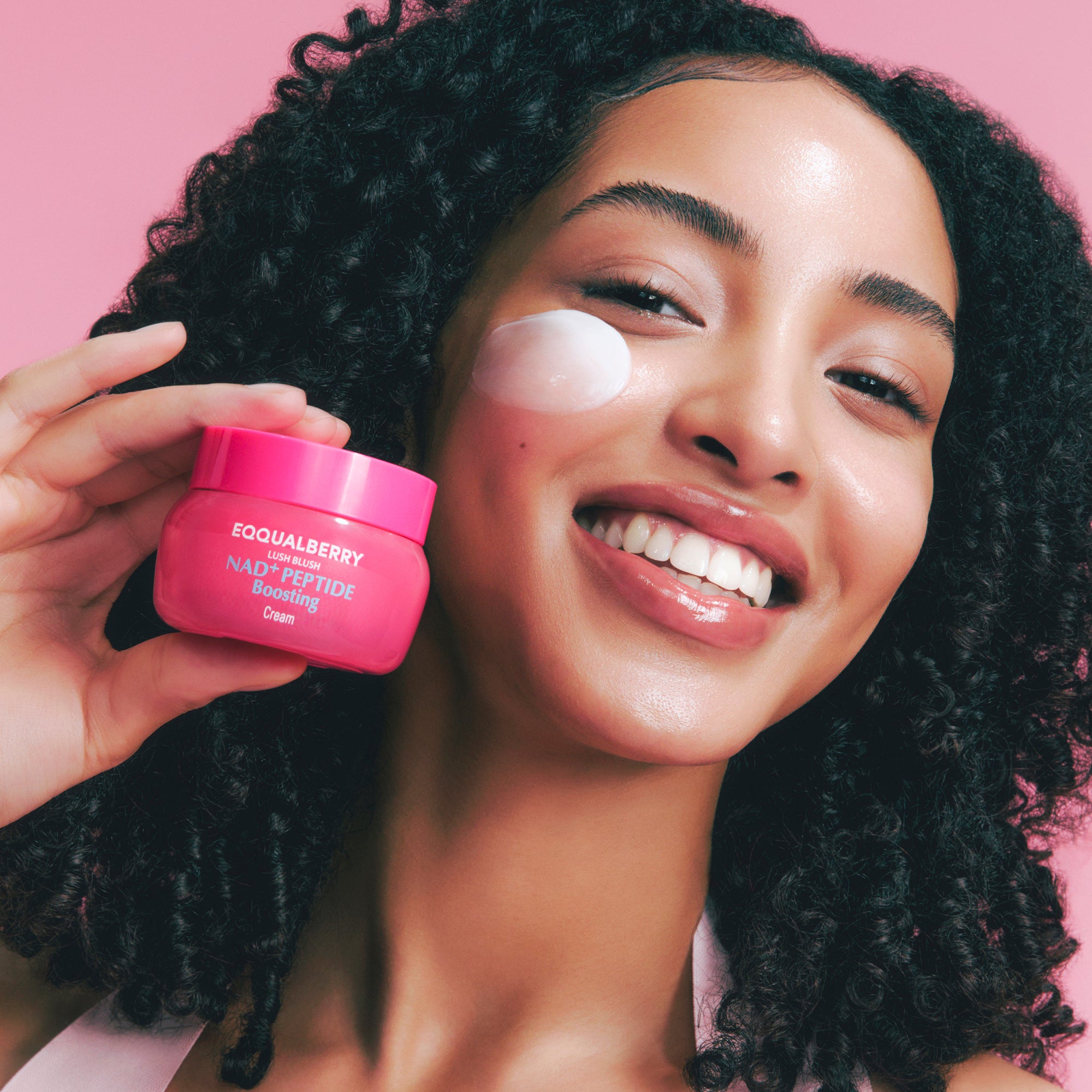 NAD+ Peptide Boosting Cream