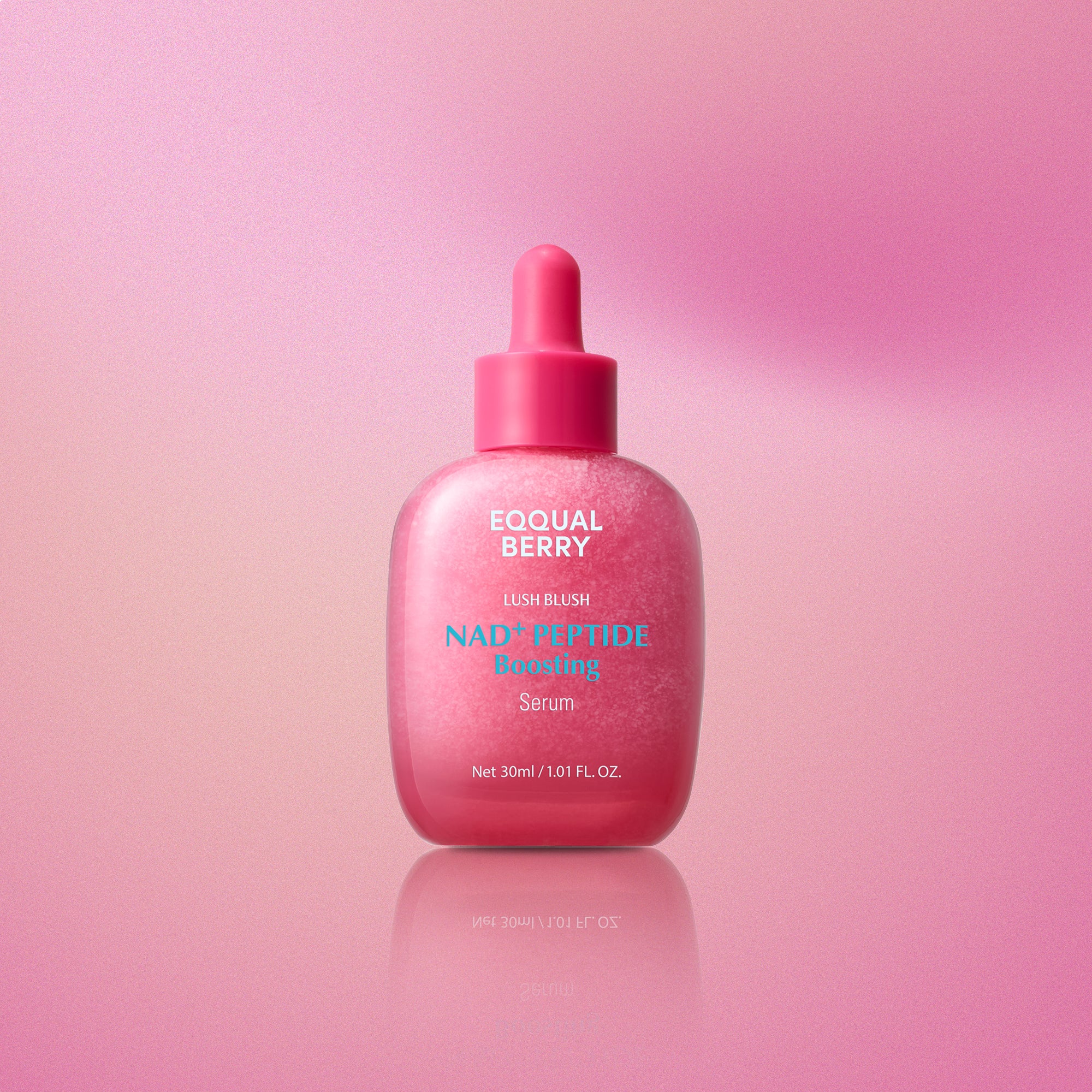 NAD+ Peptide Boosting Serum