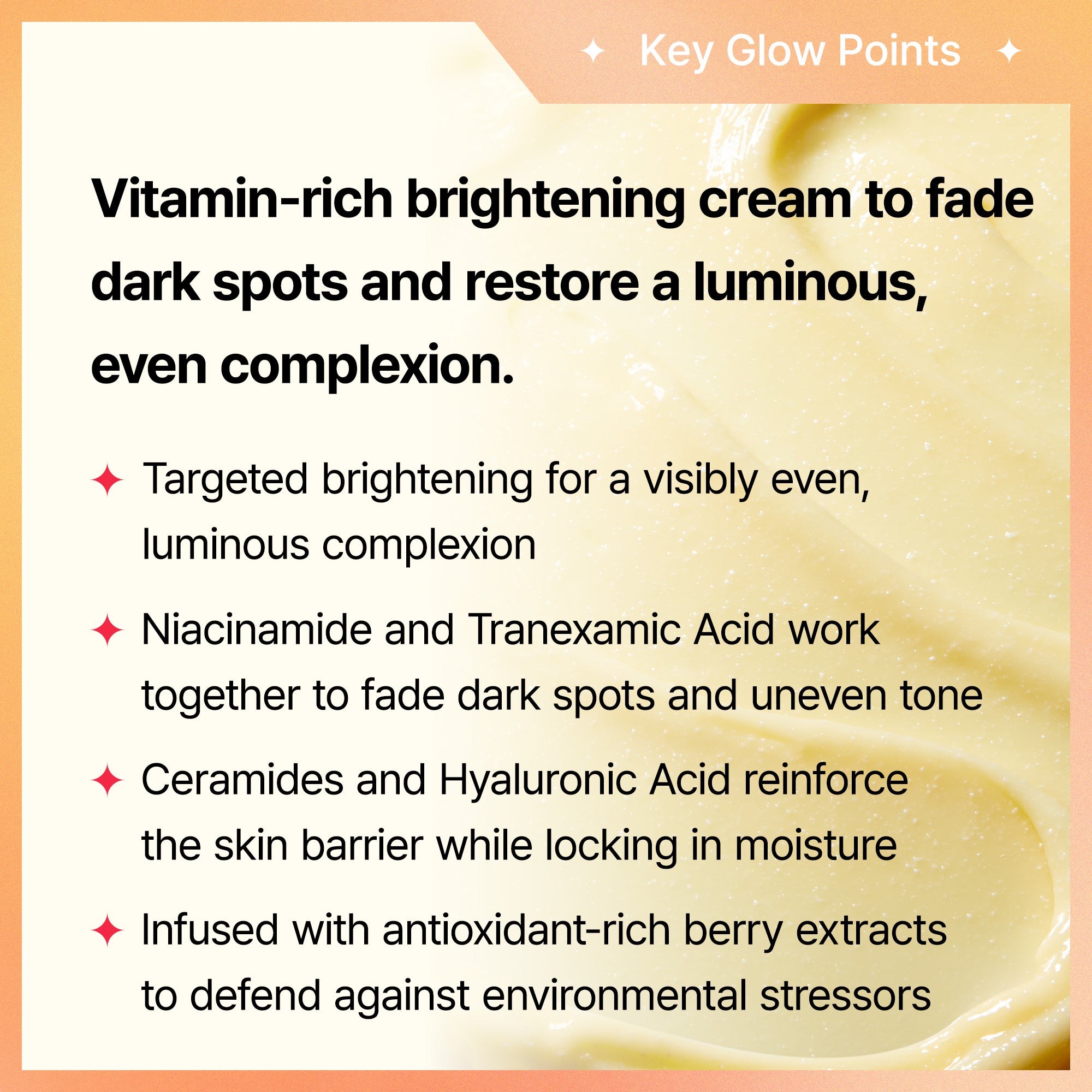 Vitamin Illuminating Cream
