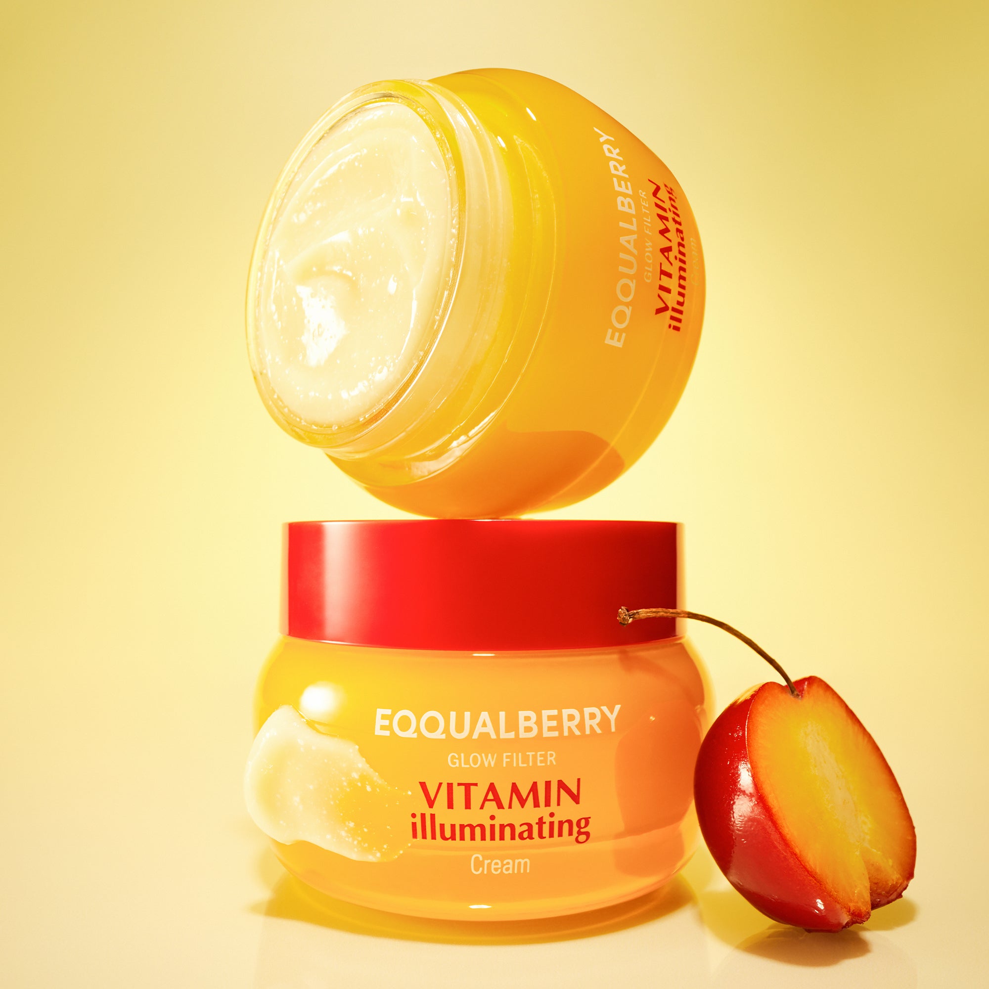 Vitamin Illuminating Cream
