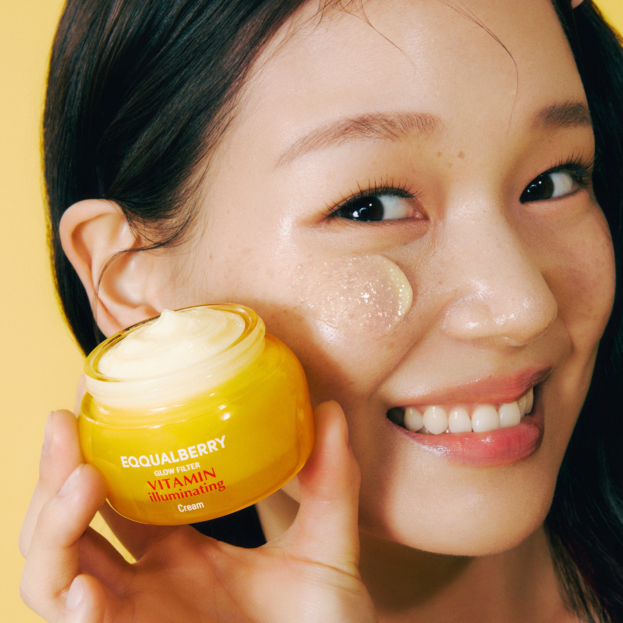 Vitamin Illuminating Cream
