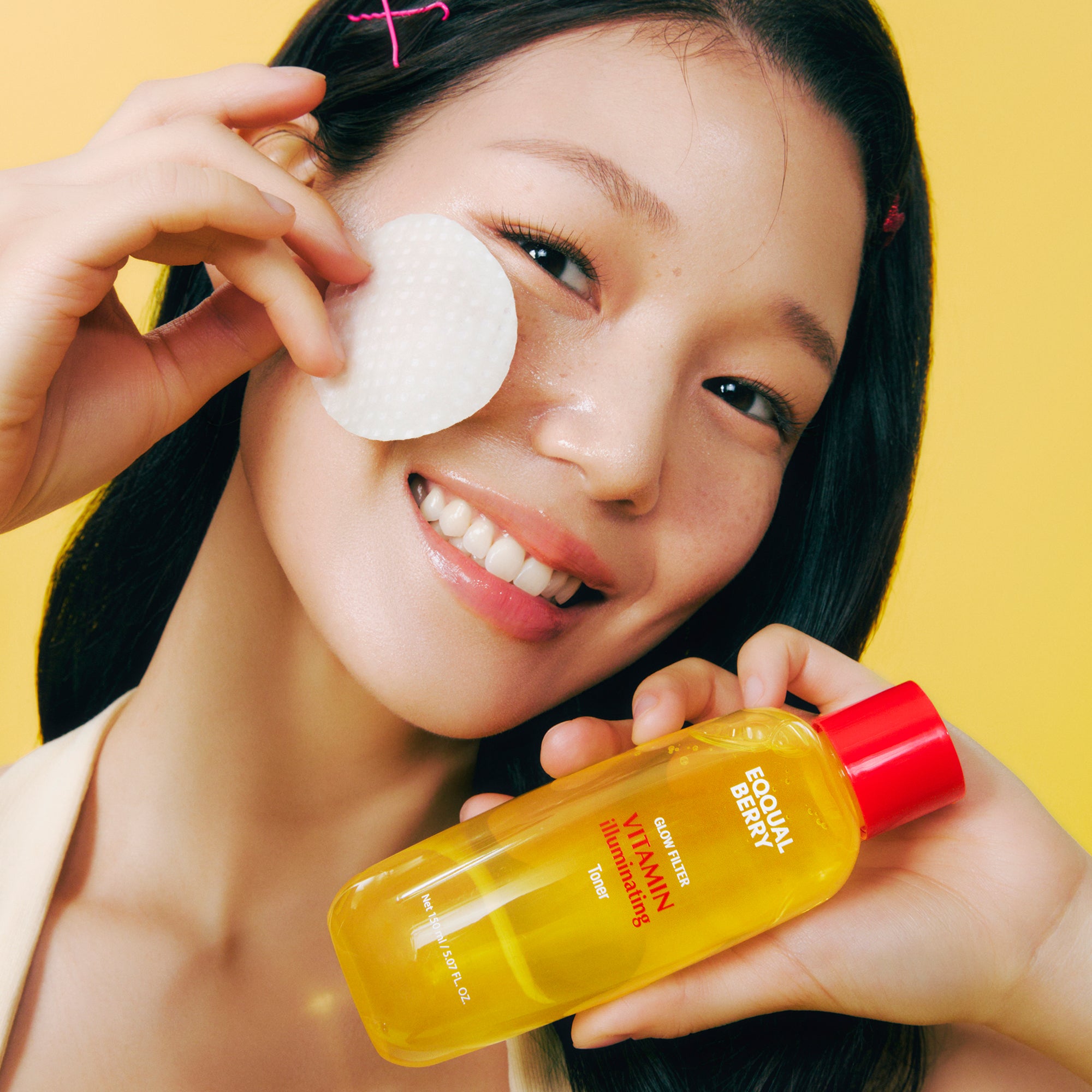 Vitamin Illuminating Toner