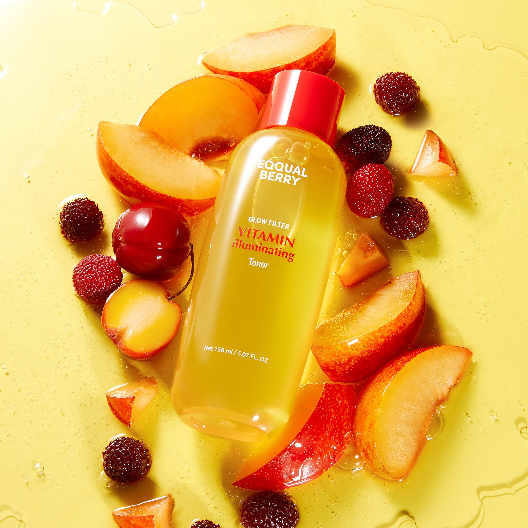 Vitamin Illuminating Toner