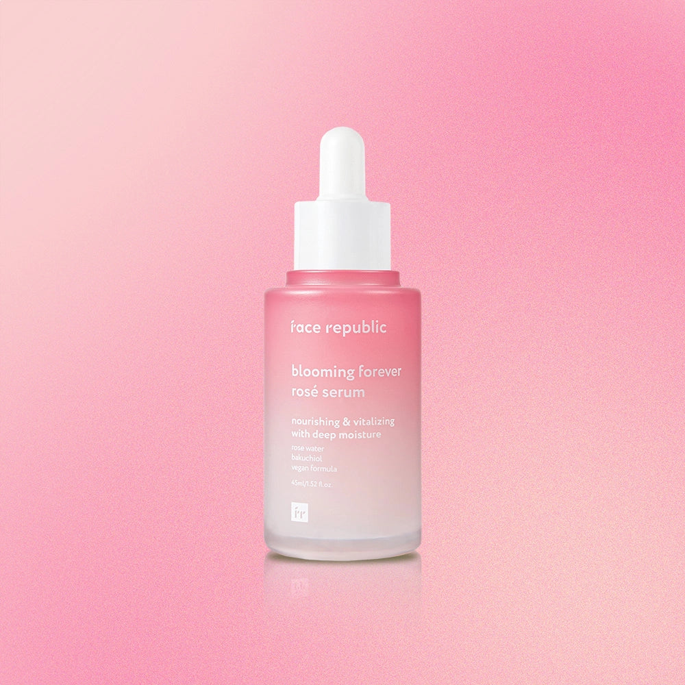 Blooming Forever Rosé Serum 45ml