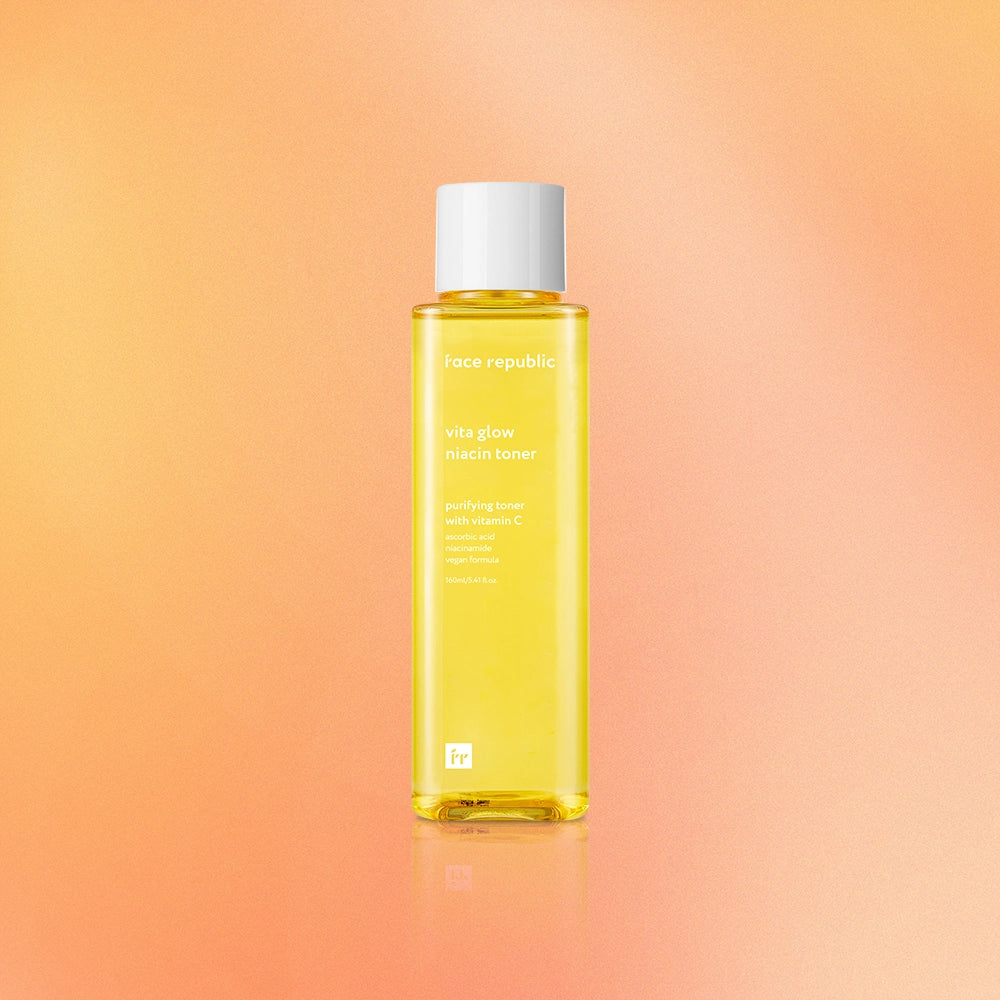 Vita Glow Niacin Toner 160ml