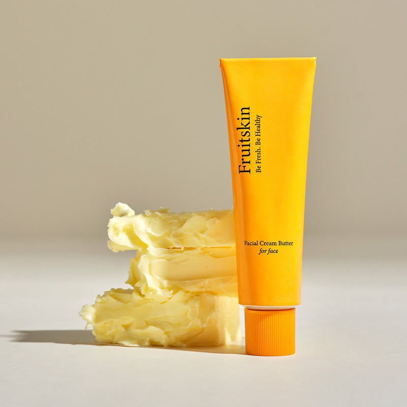 Vegan Facial Cream Butter